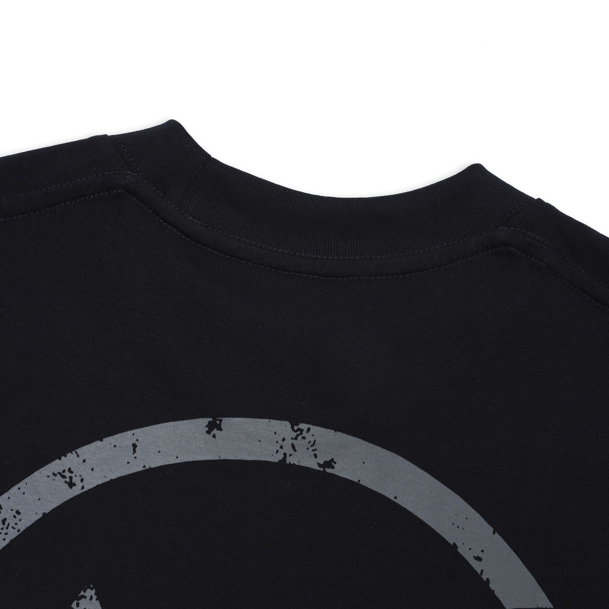 SWE LOUD TEE - BLACK