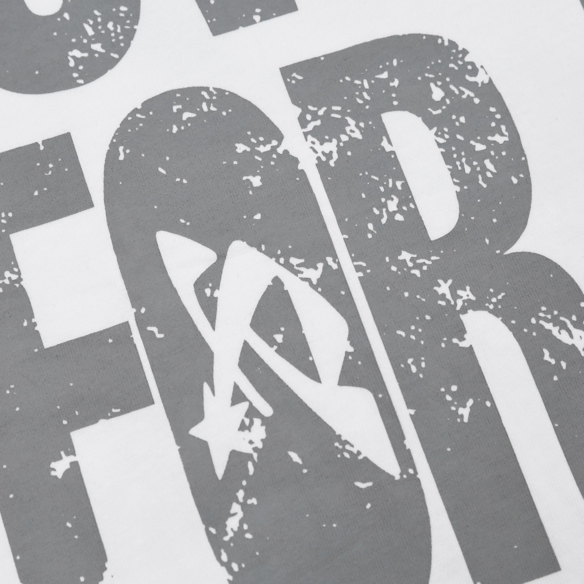 SWE LOUD TEE - WHITE