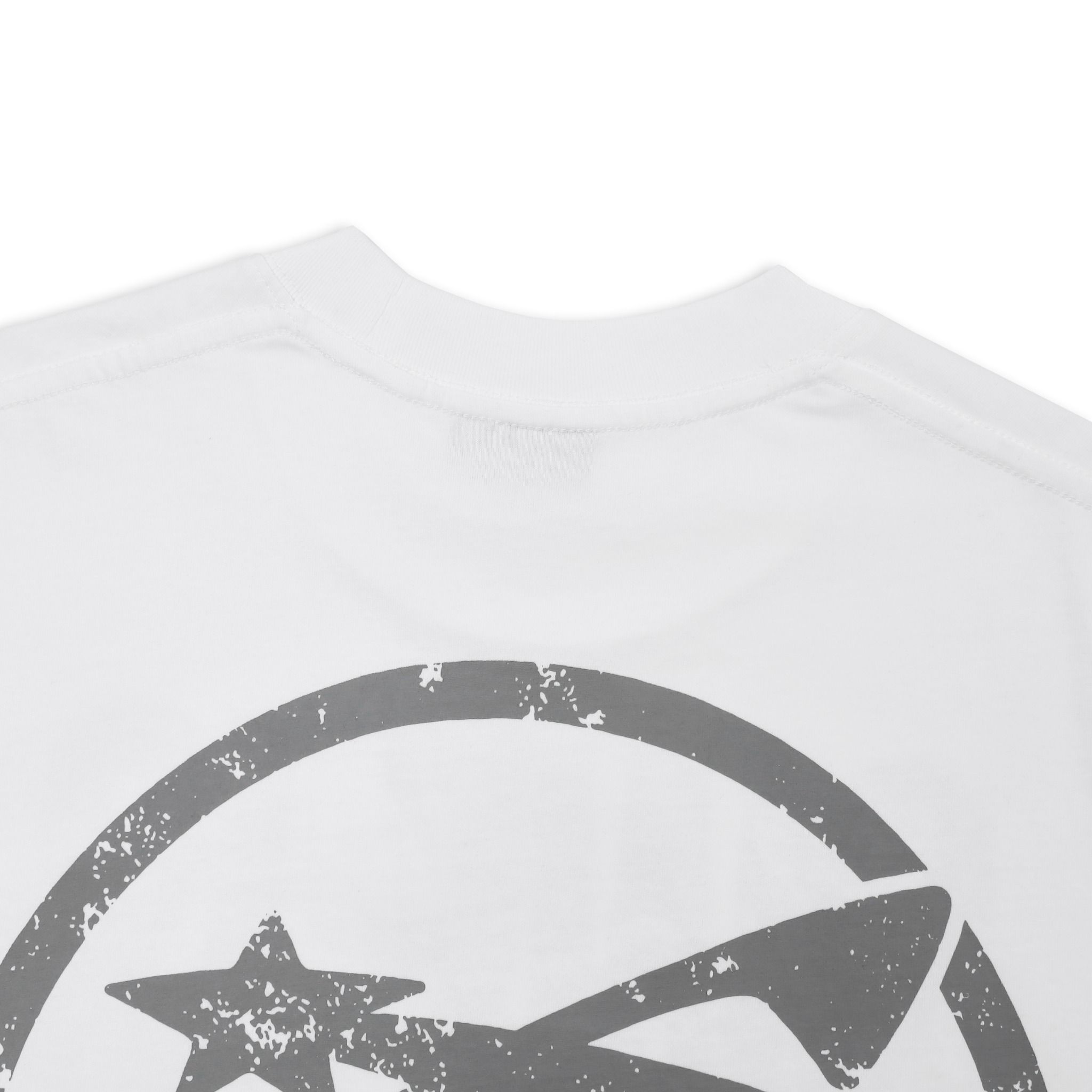 SWE LOUD TEE - WHITE