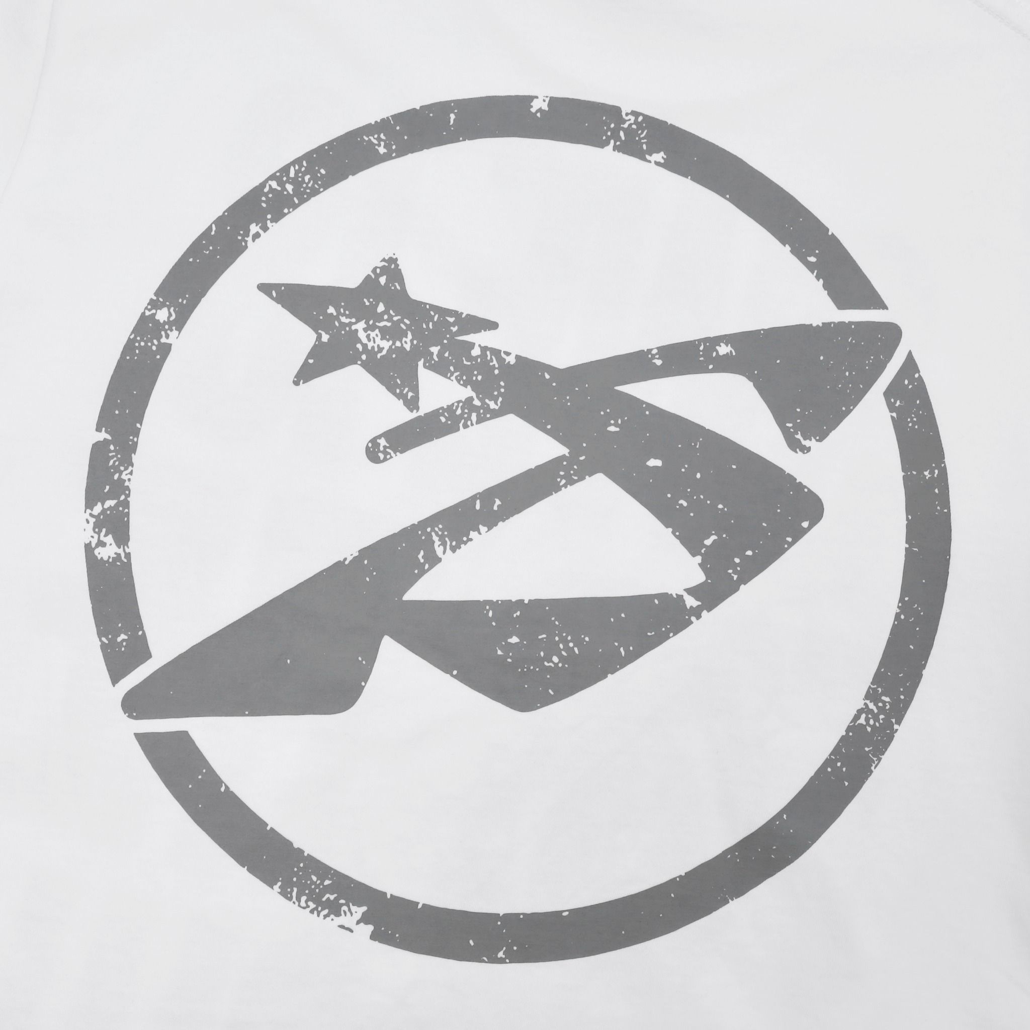 SWE LOUD TEE - WHITE