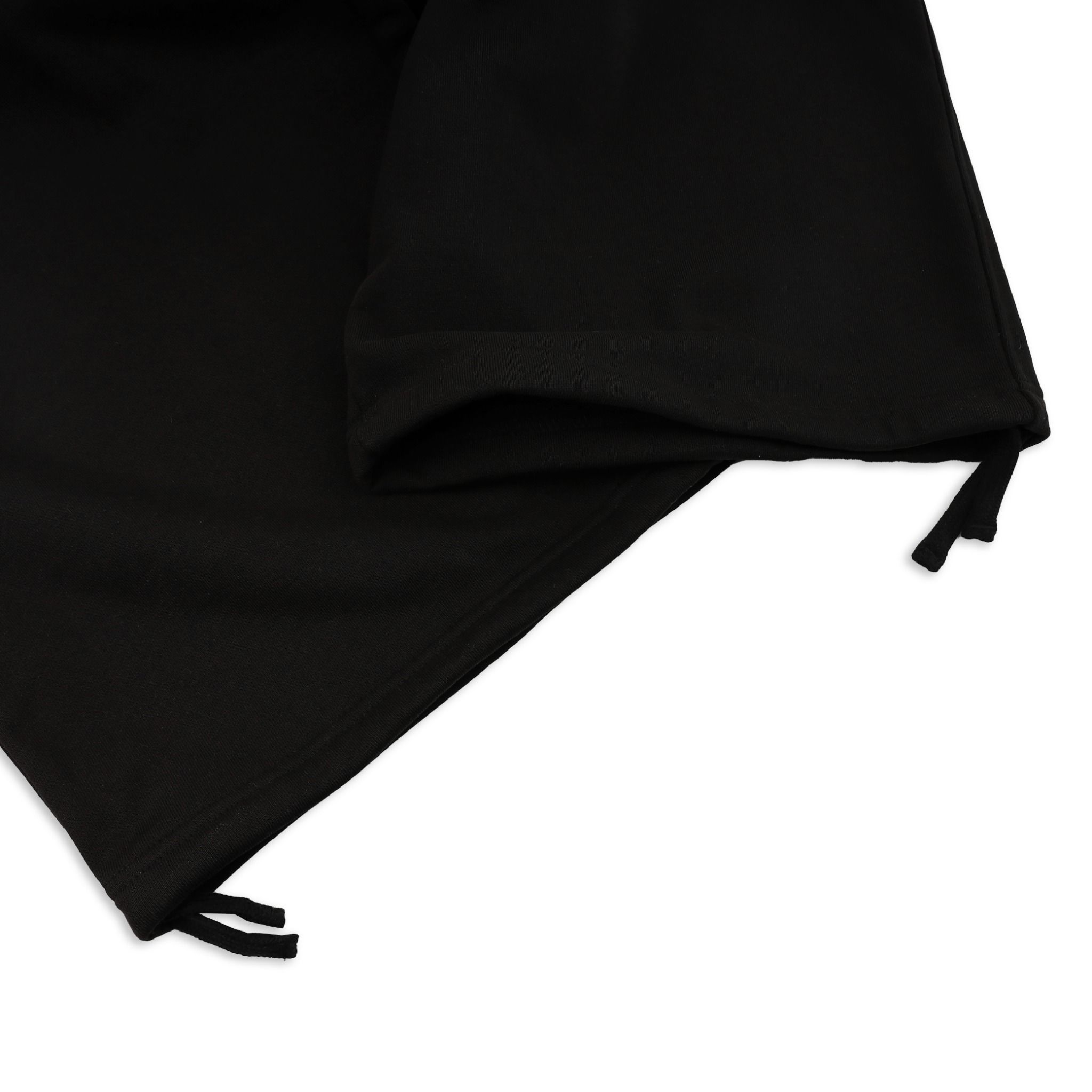 COLLEGE SWEATPANTS - BLACK