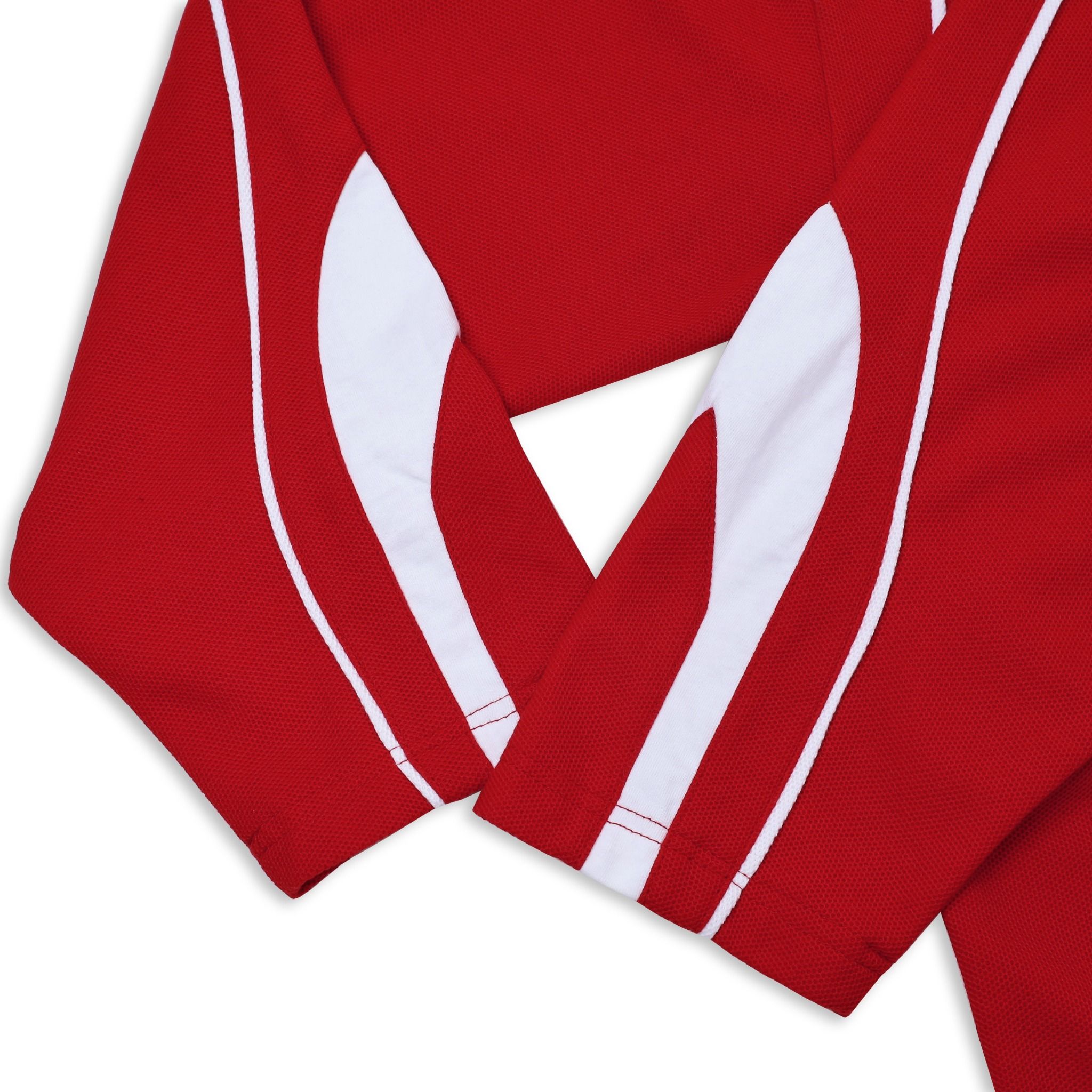 SWE ORBIT LS TEE - RED