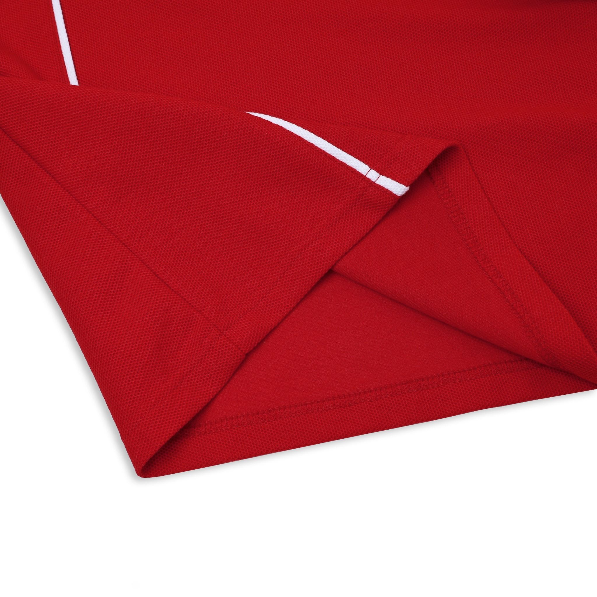 SWE ORBIT LS TEE - RED