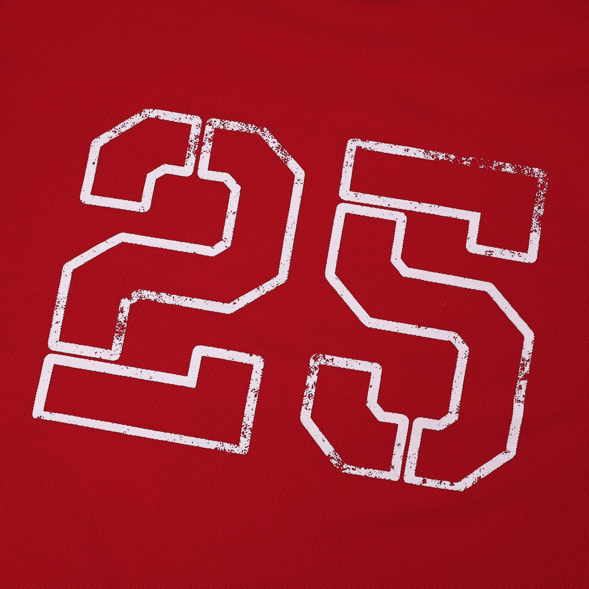 SWE ORBIT LS TEE - RED
