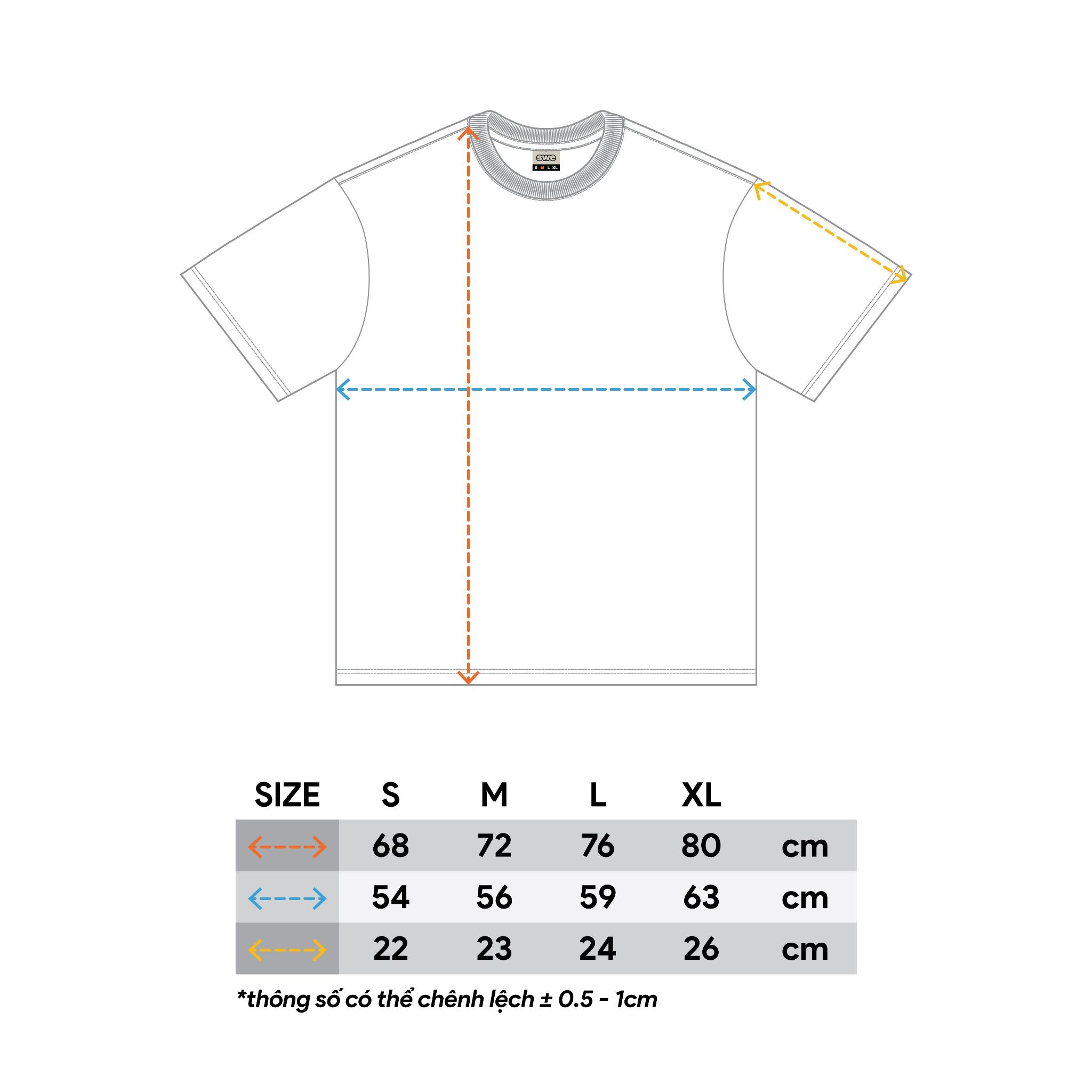 SIRIMIRI TEE - GREEN