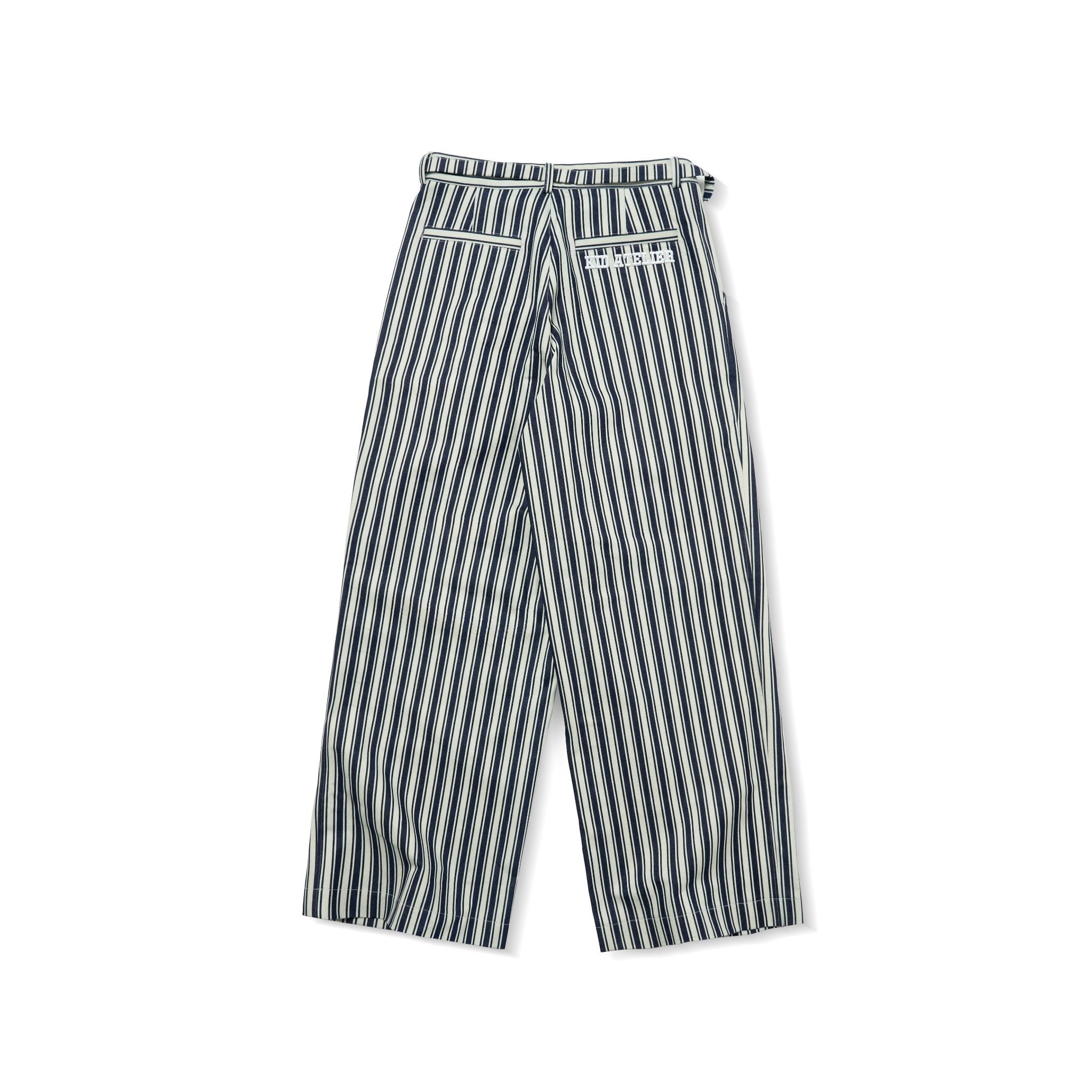 SWE KA STRIPED TROUSERS