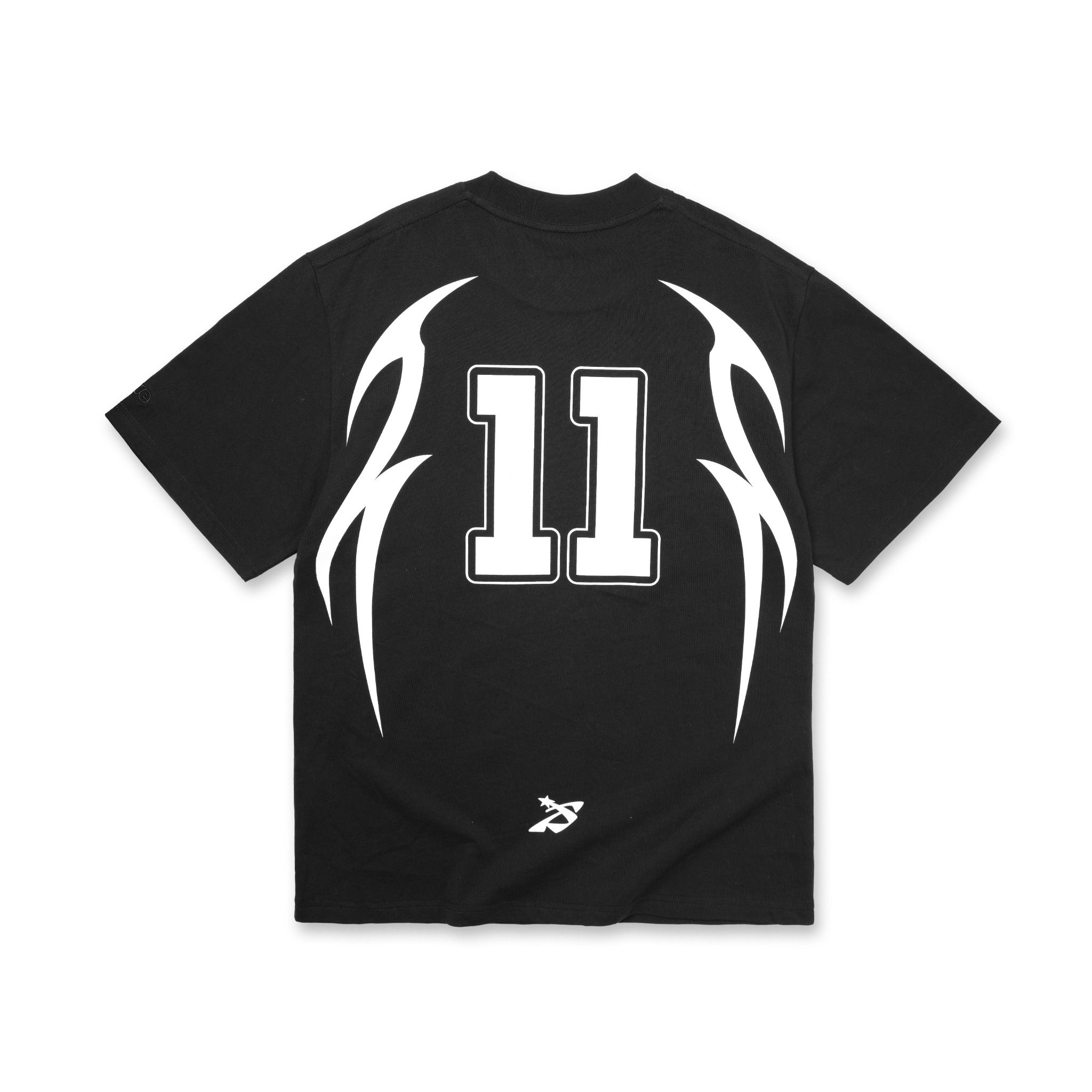 HOOK TEE - BLACK
