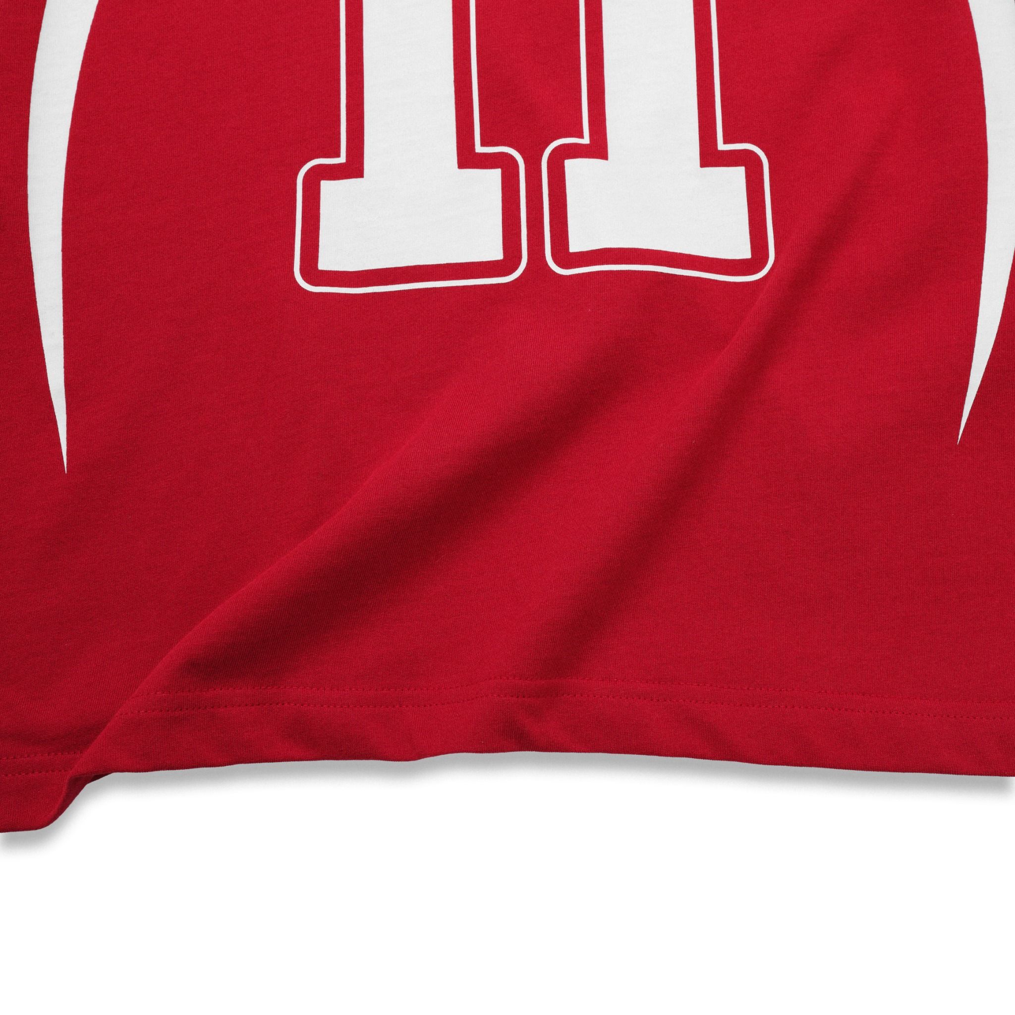 HOOK TEE - RED