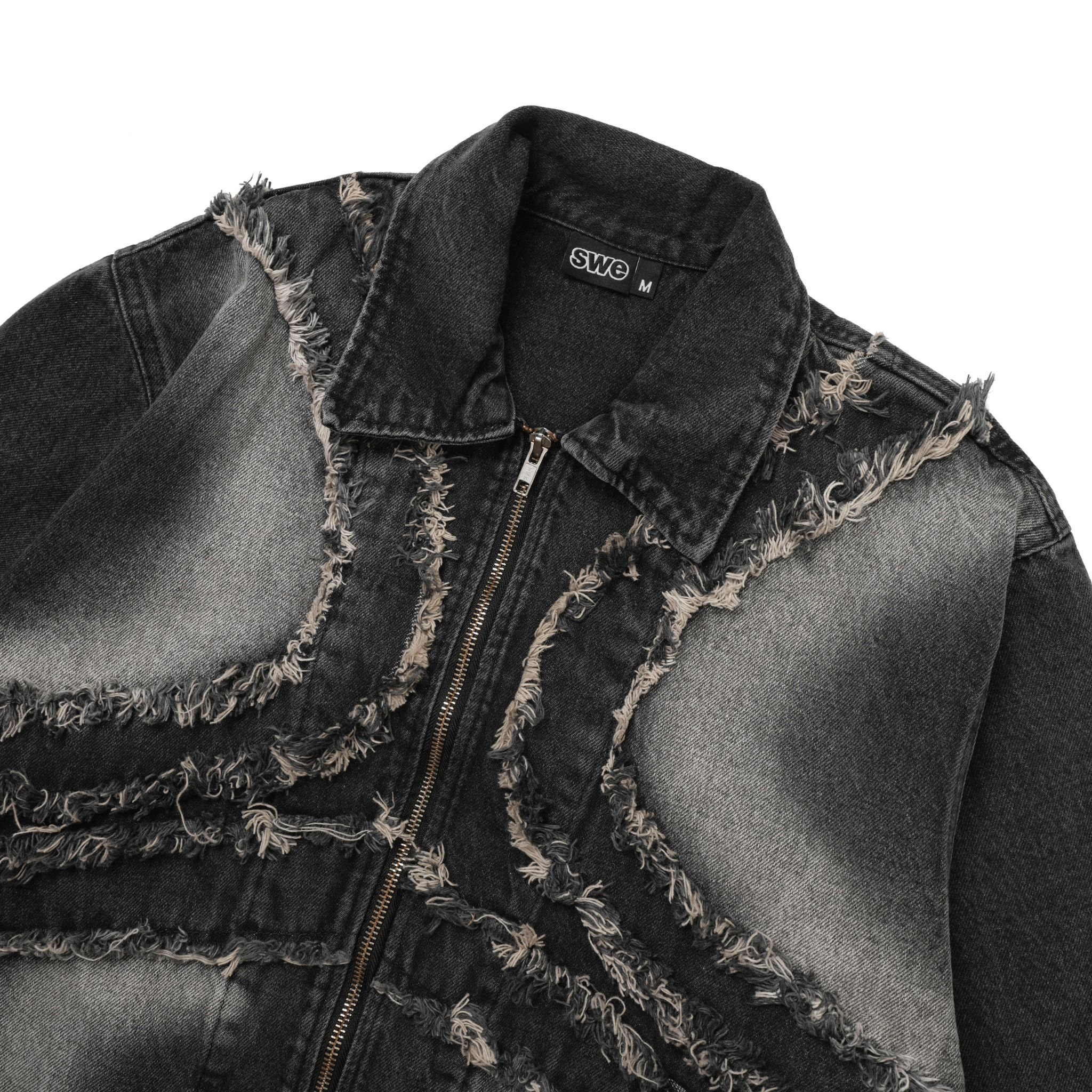 BLISS JACKET - BLACK