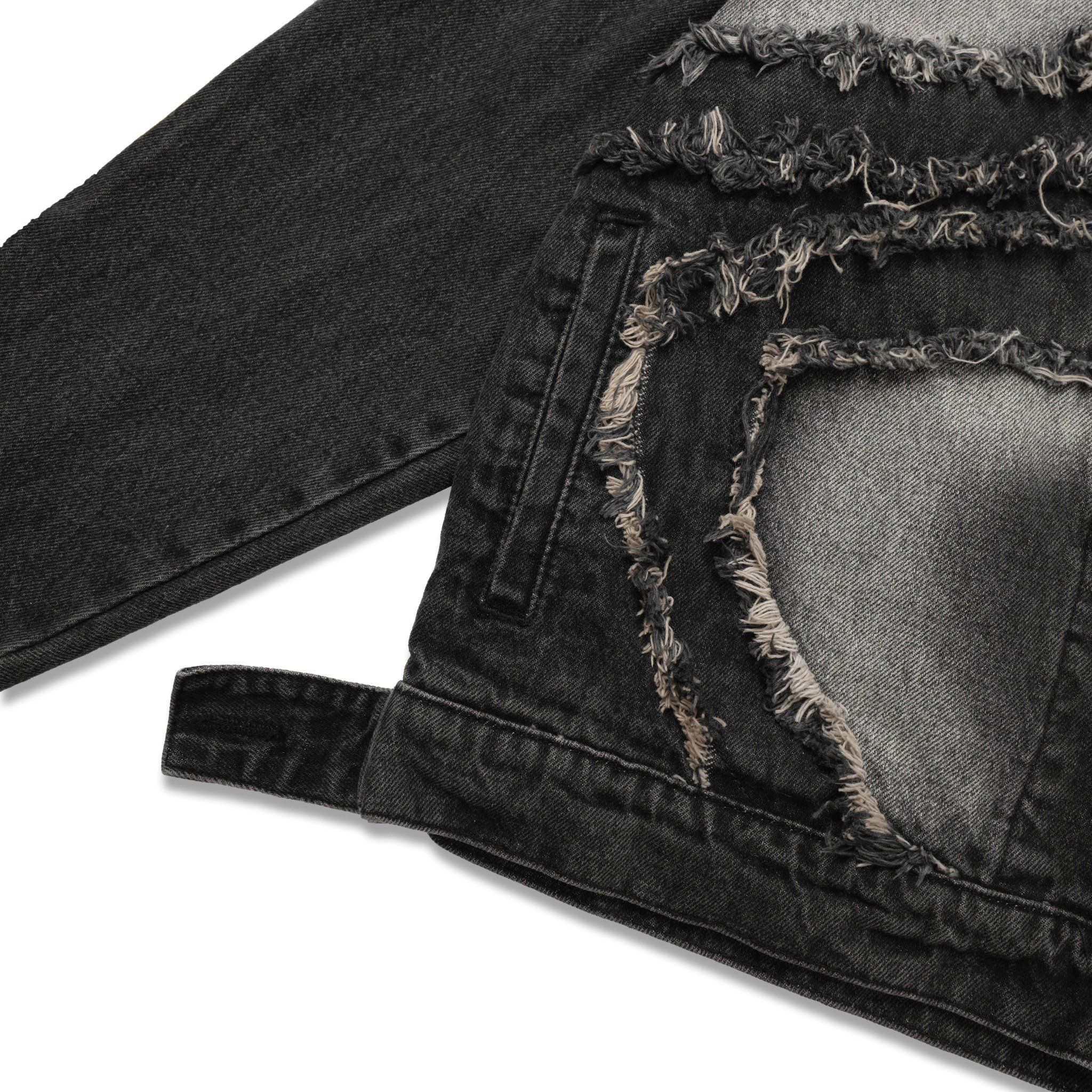 BLISS JACKET - BLACK