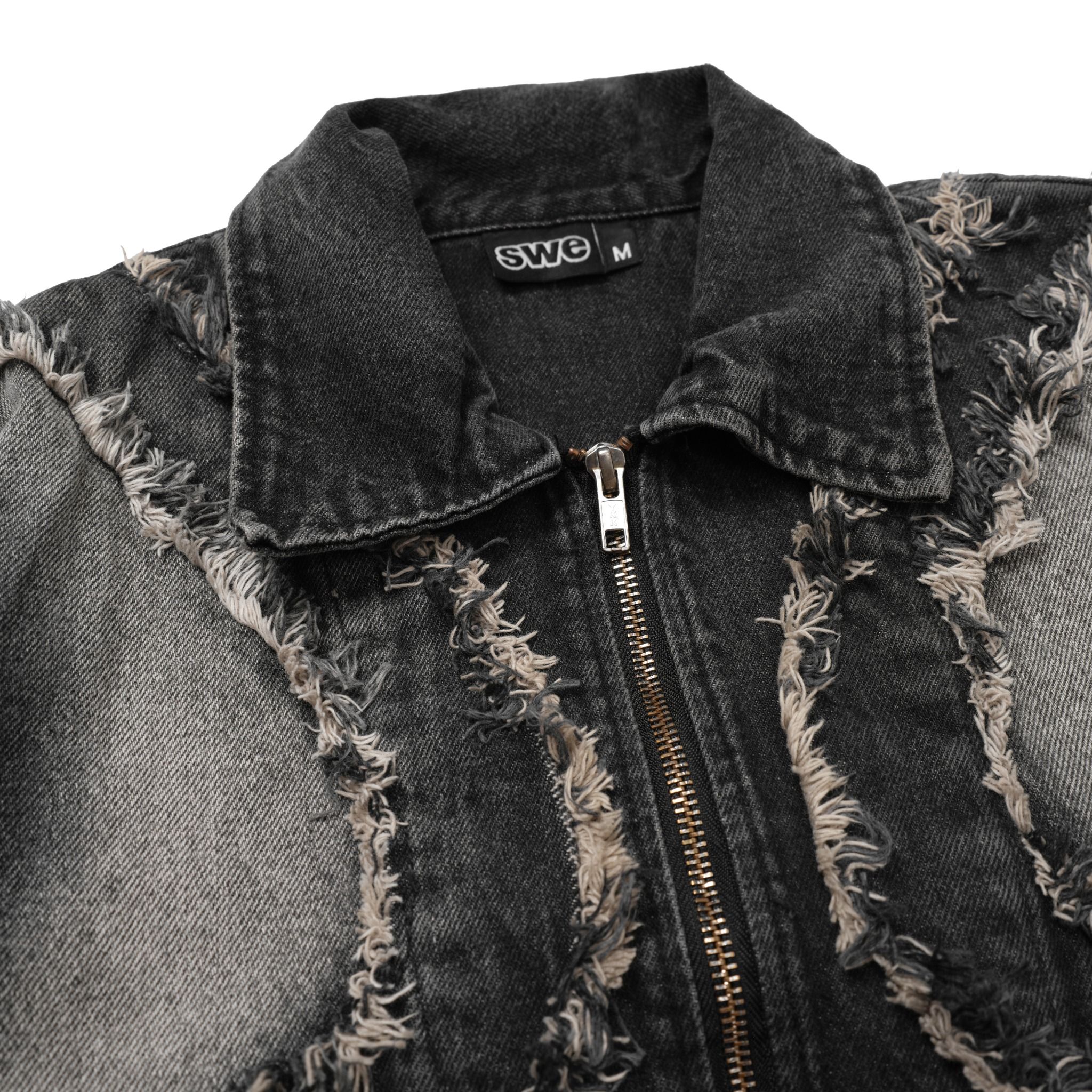 BLISS JACKET - BLACK