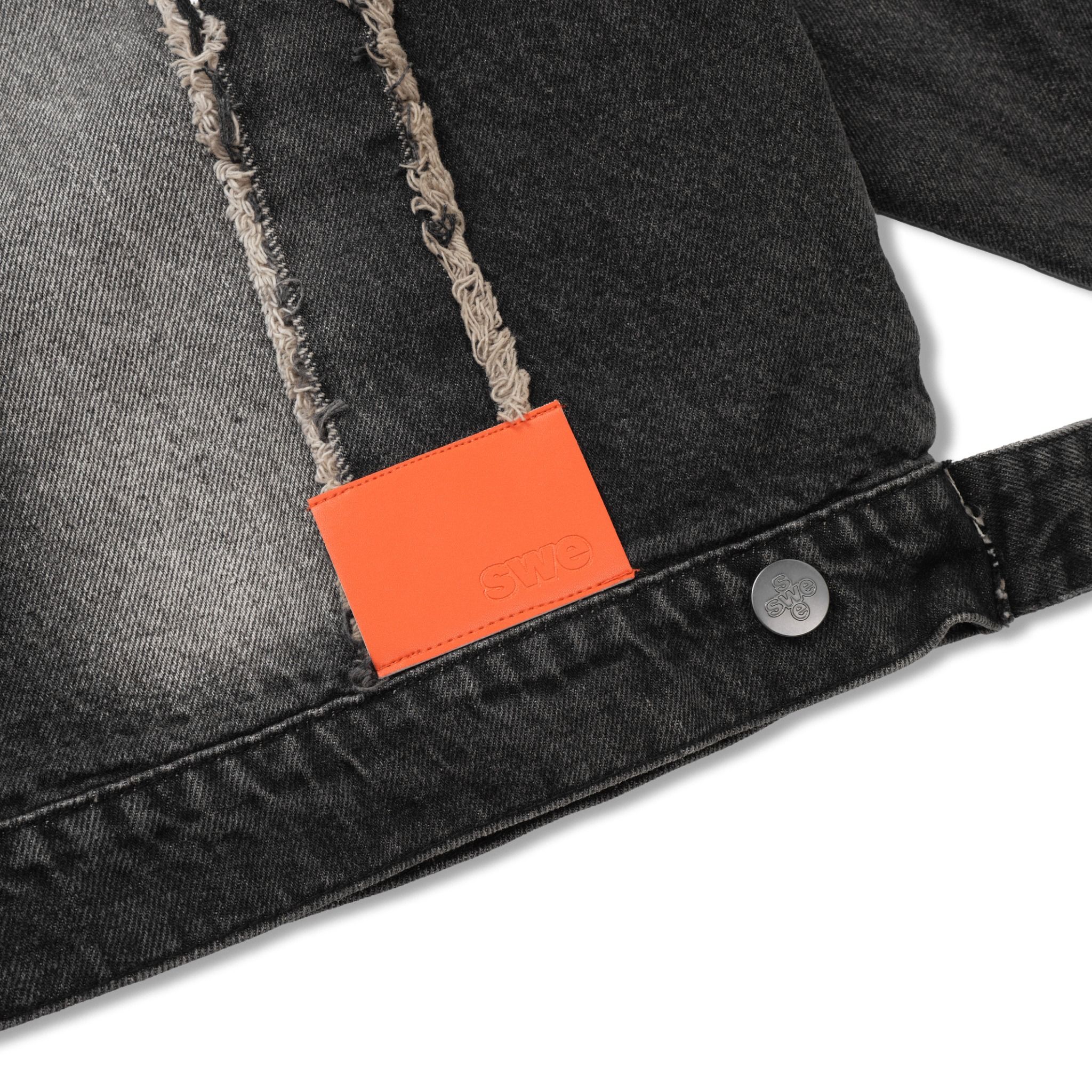 BLISS JACKET - BLACK