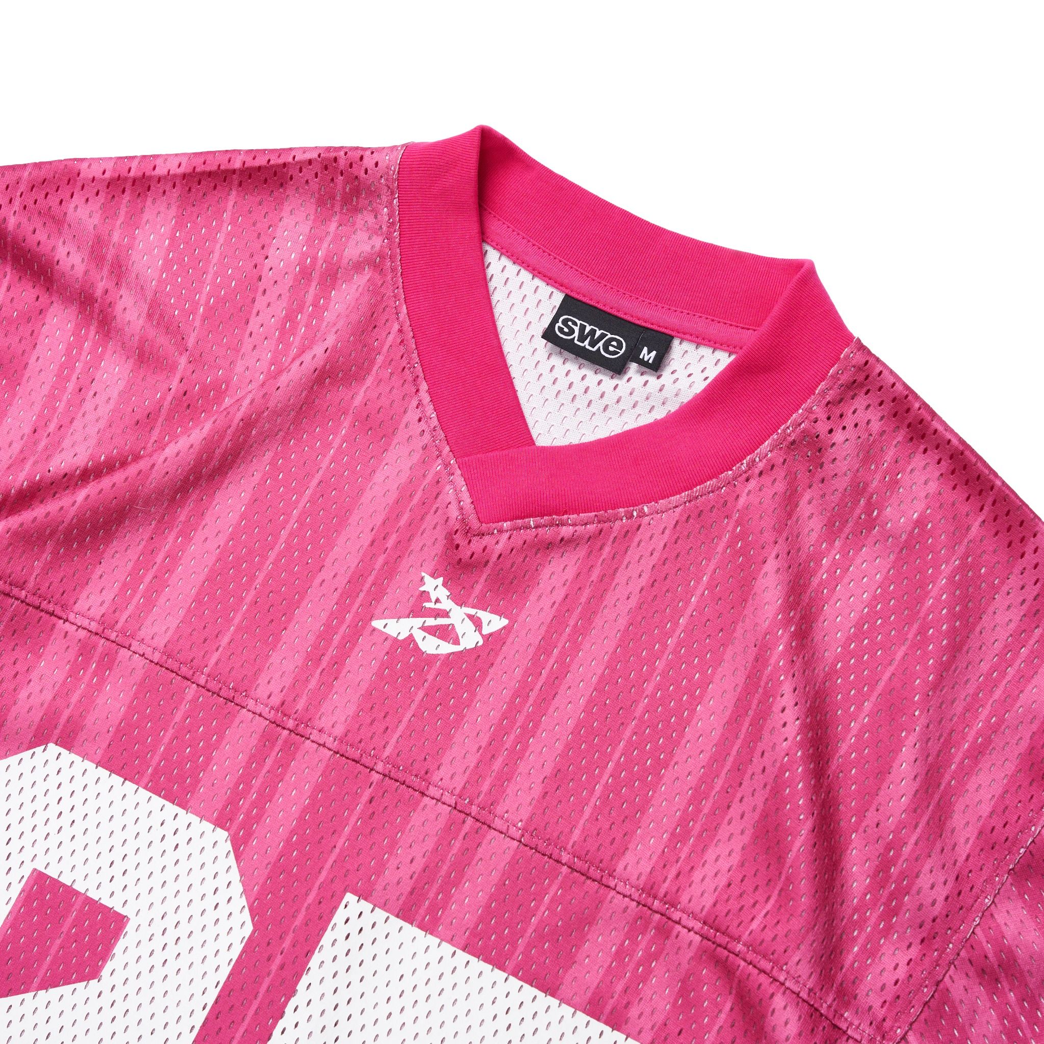SWE SKYLINE JERSEY - PINK