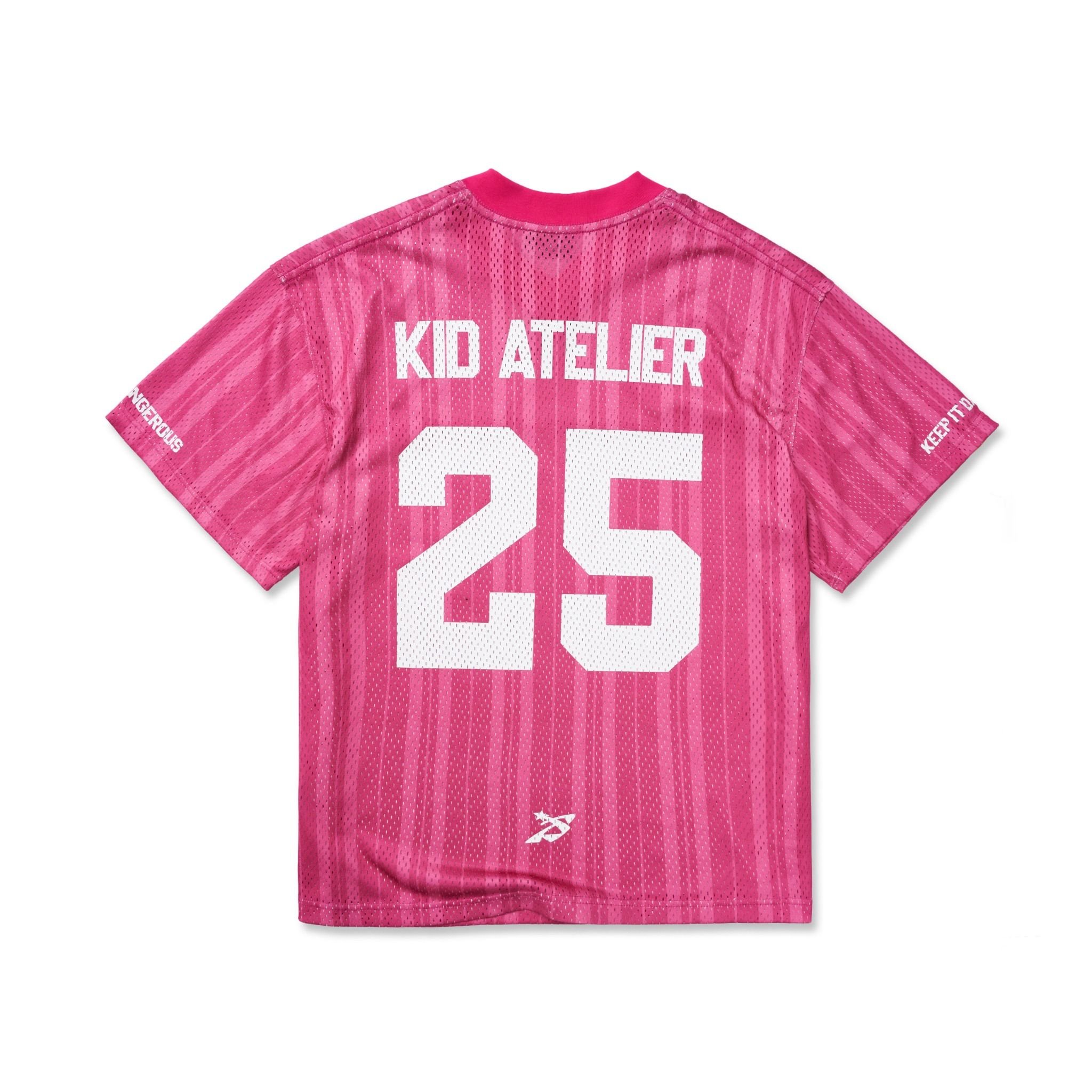 SWE SKYLINE JERSEY - PINK