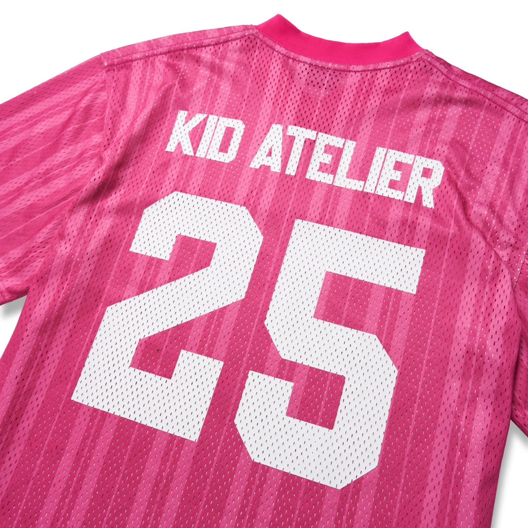 SWE SKYLINE JERSEY - PINK