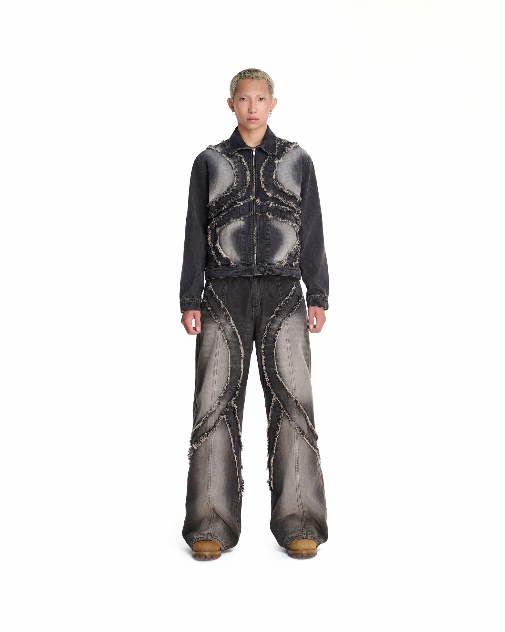 BLISS JACKET - BLACK