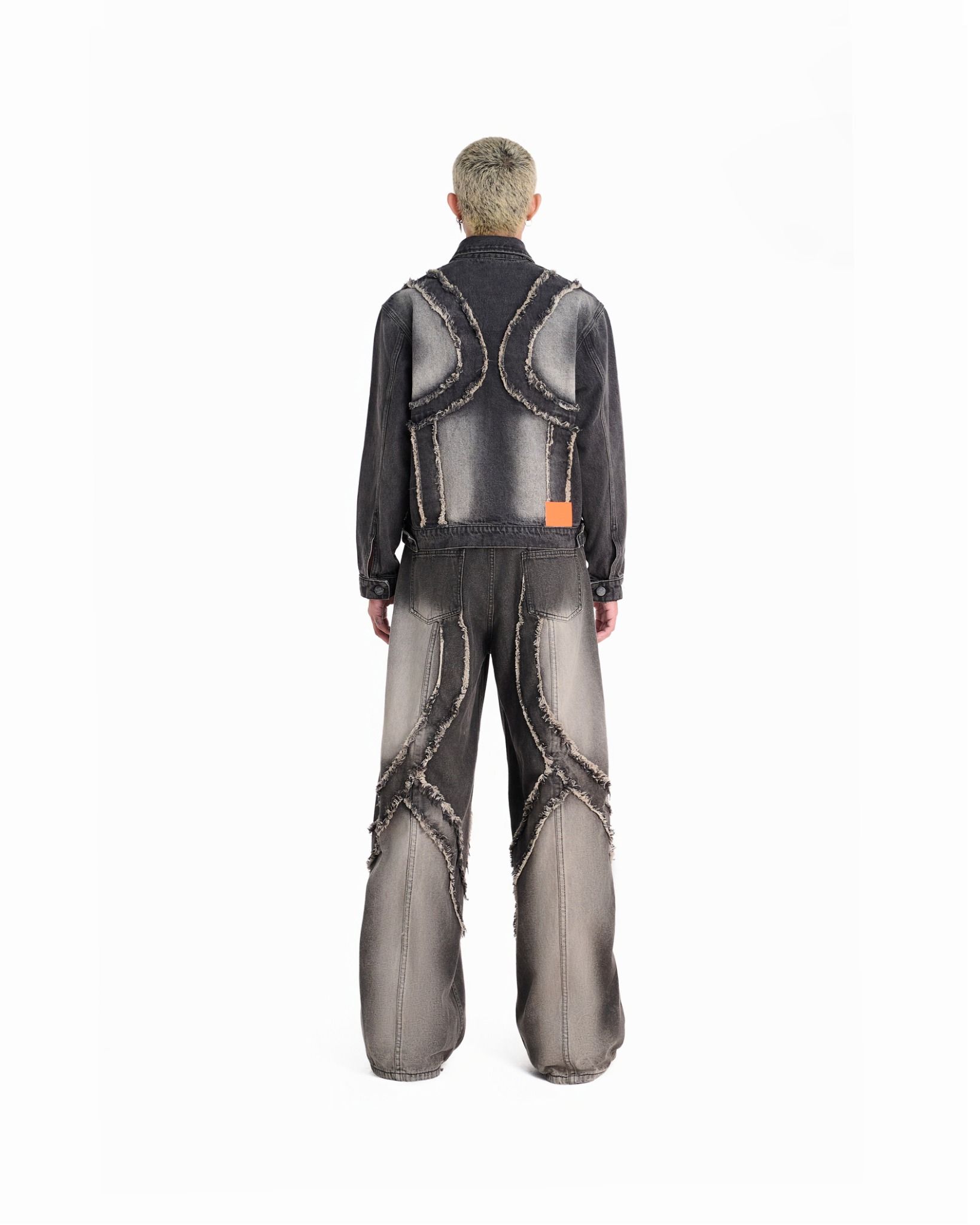 BLISS JACKET - BLACK