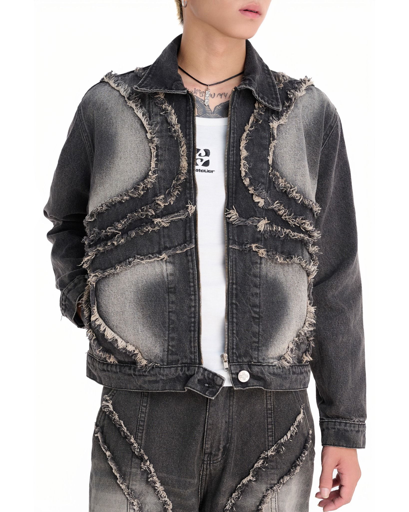BLISS JACKET - BLACK