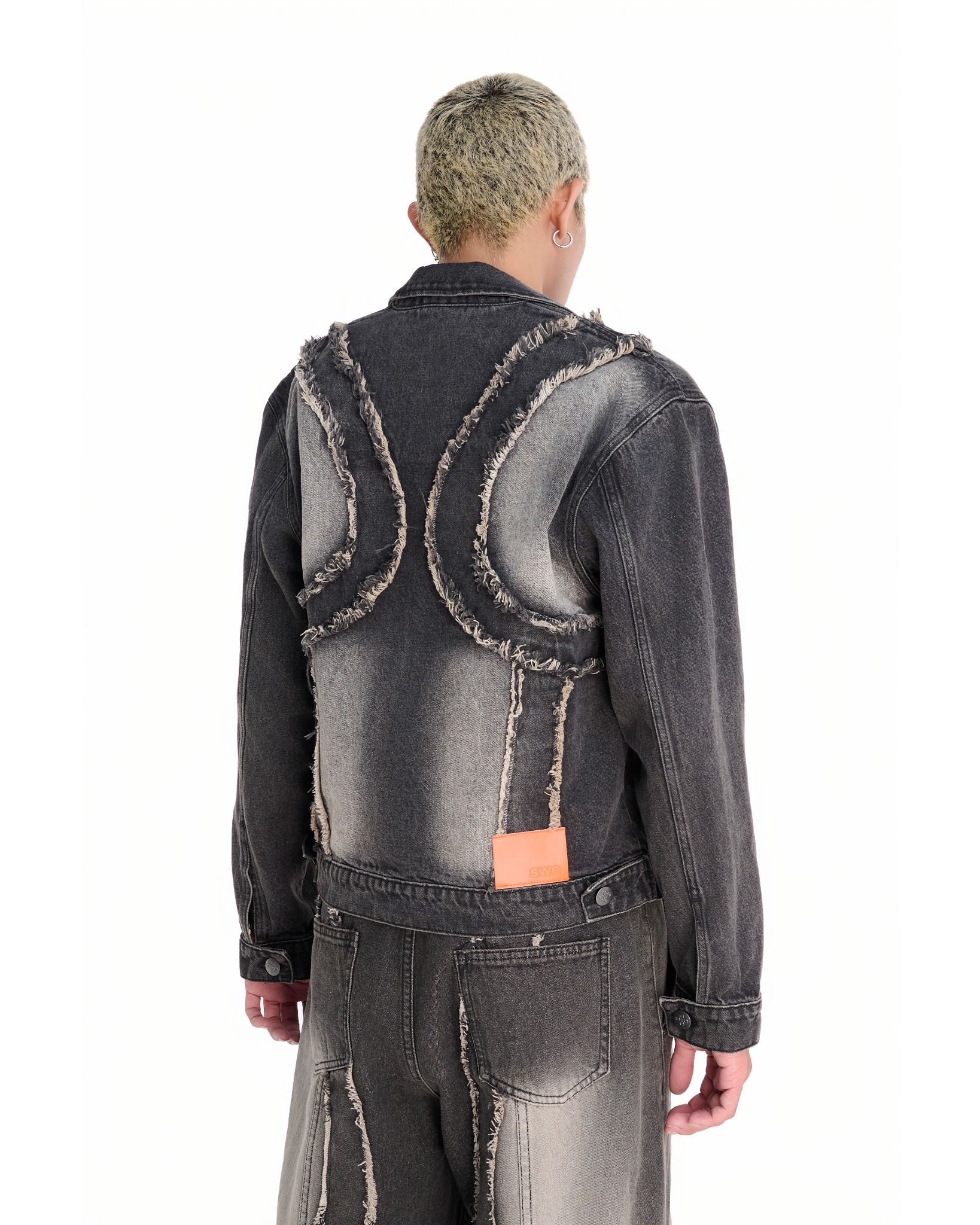 BLISS JACKET - BLACK