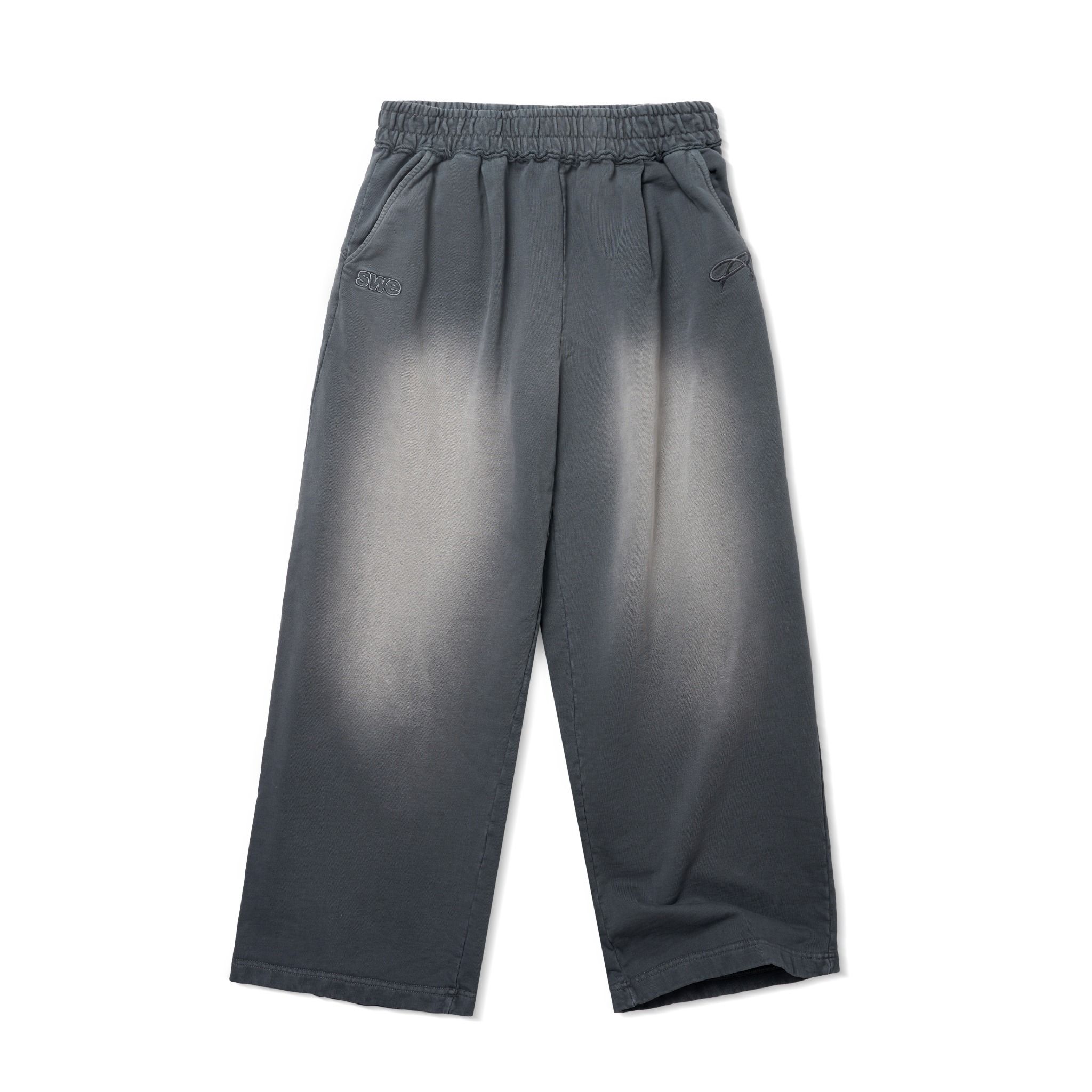 SWE LOOSE SWEATPANTS - WASHED