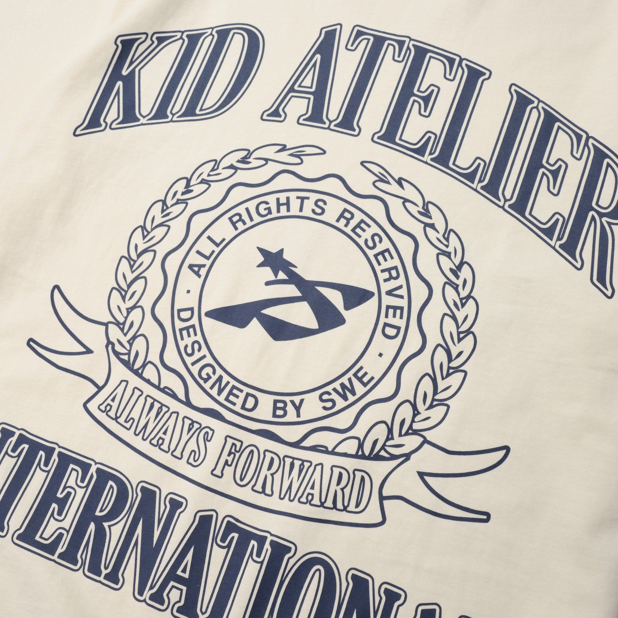 SWE INTER TEE - CREAM