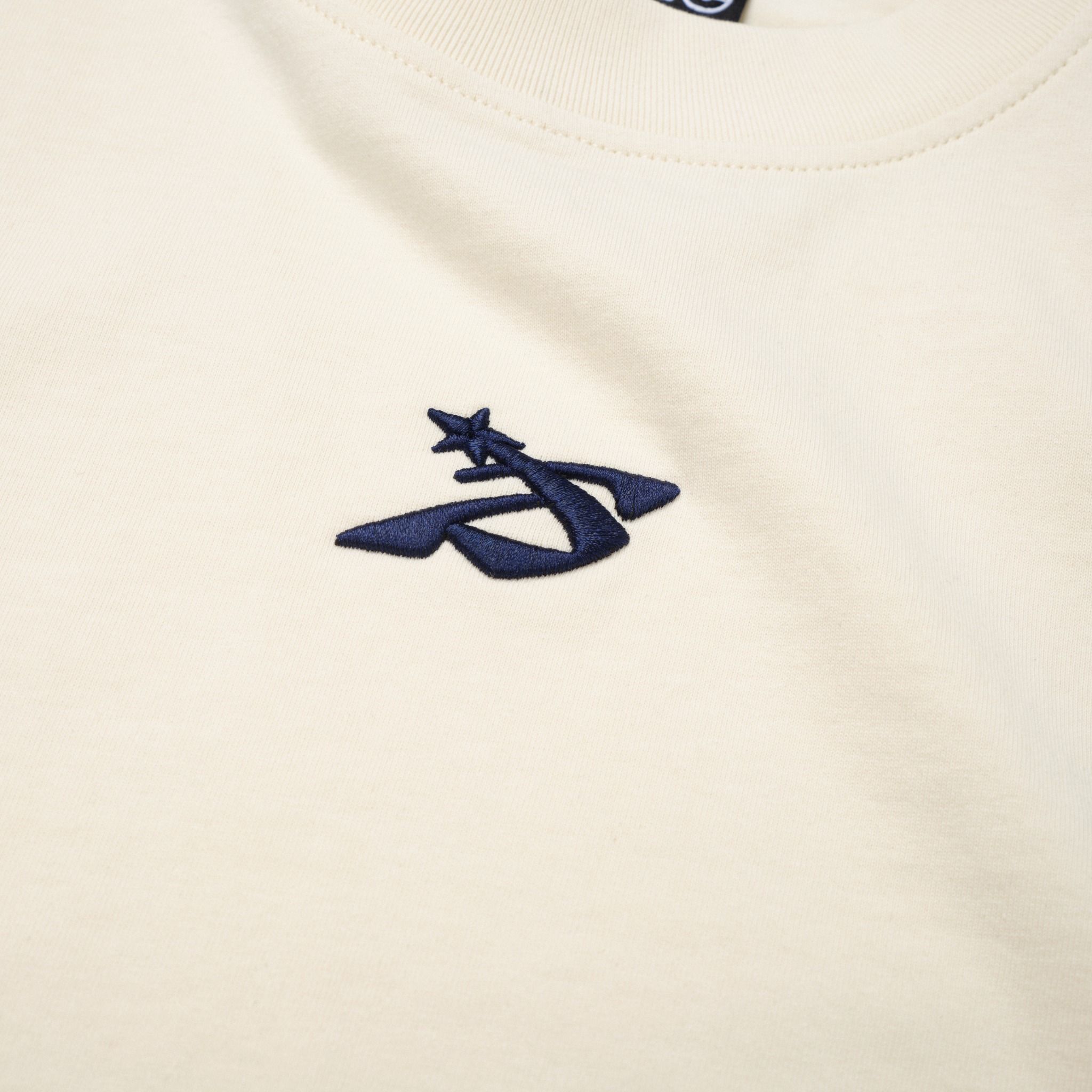SWE 2BAR BABY TEE - BLUE