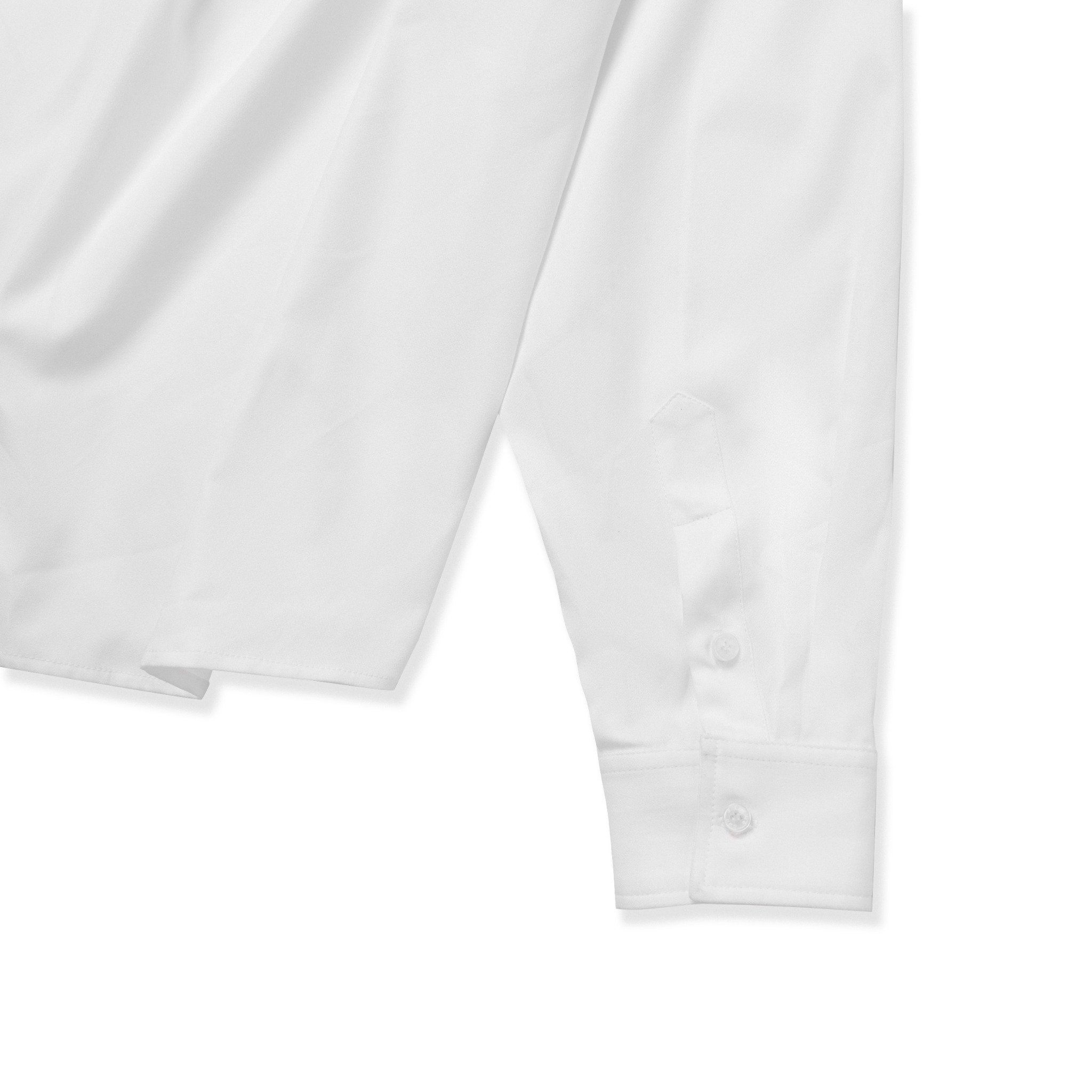 SWE CRIMSON SHIRT - WHITE