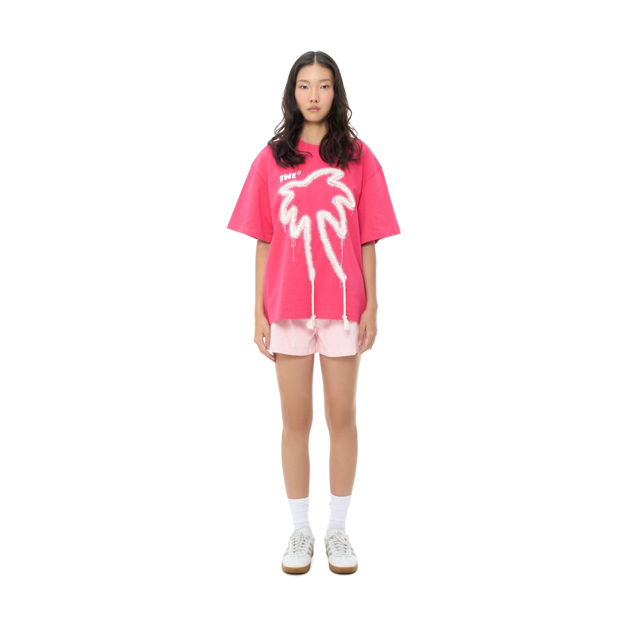 SWE COCO TEE - PINK
