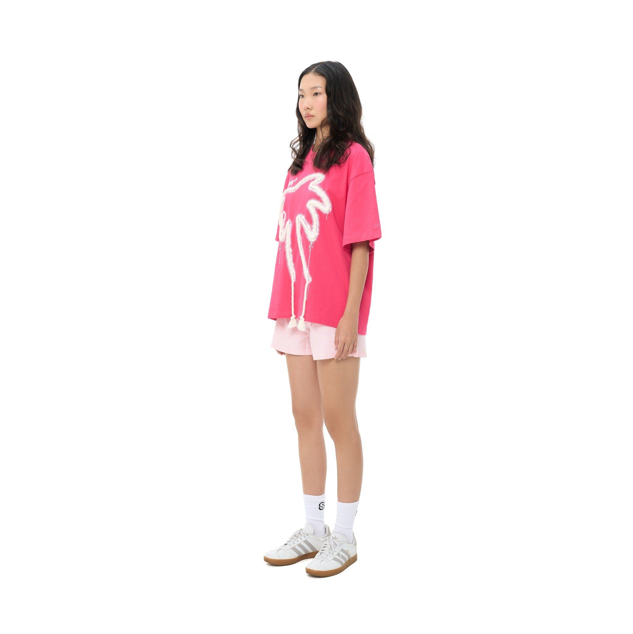 SWE COCO TEE - PINK