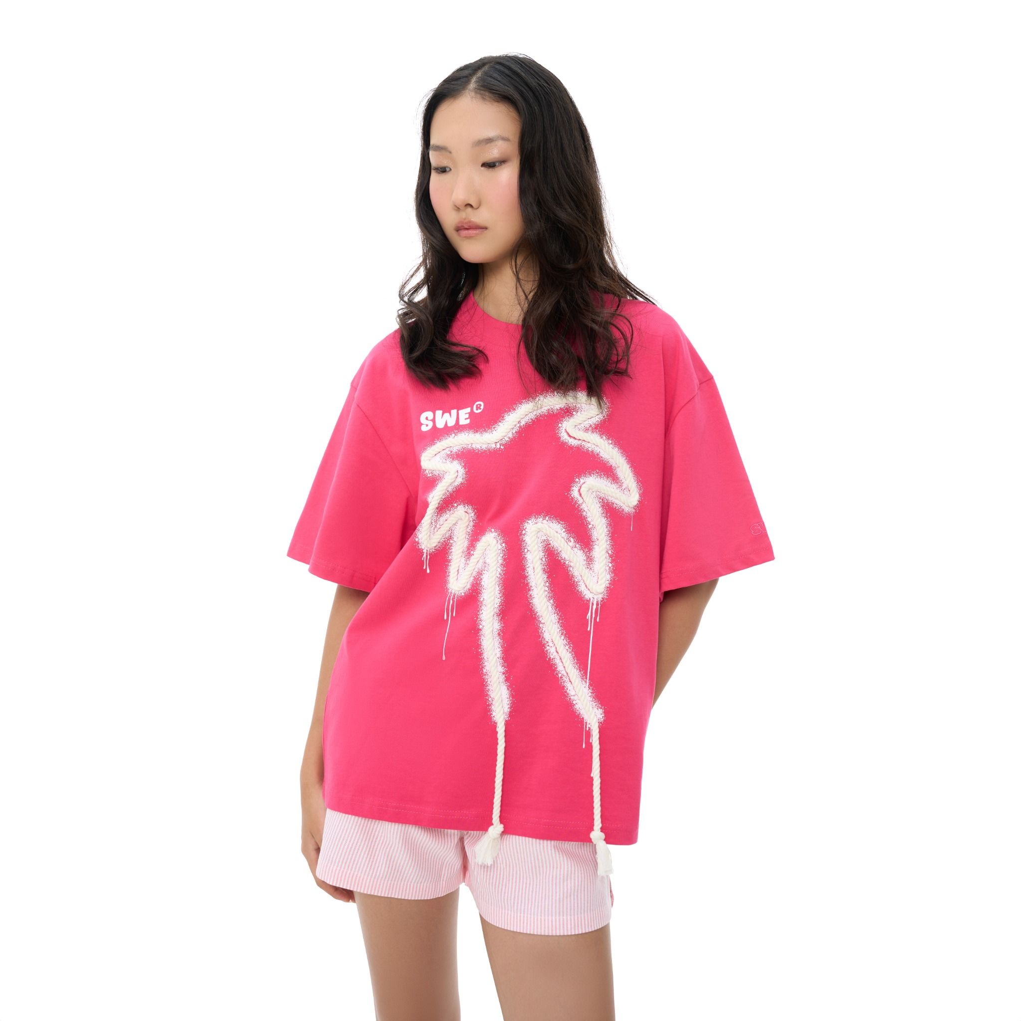 SWE COCO TEE - PINK