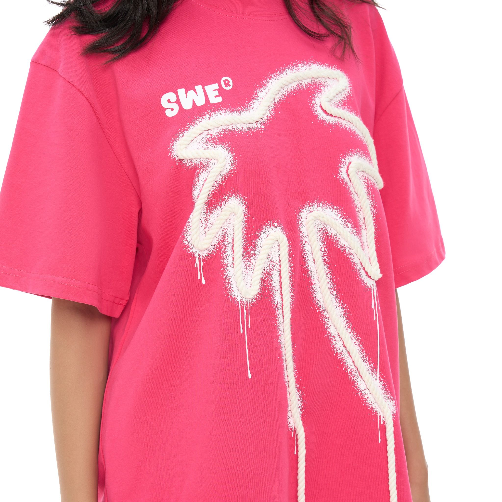SWE COCO TEE - PINK