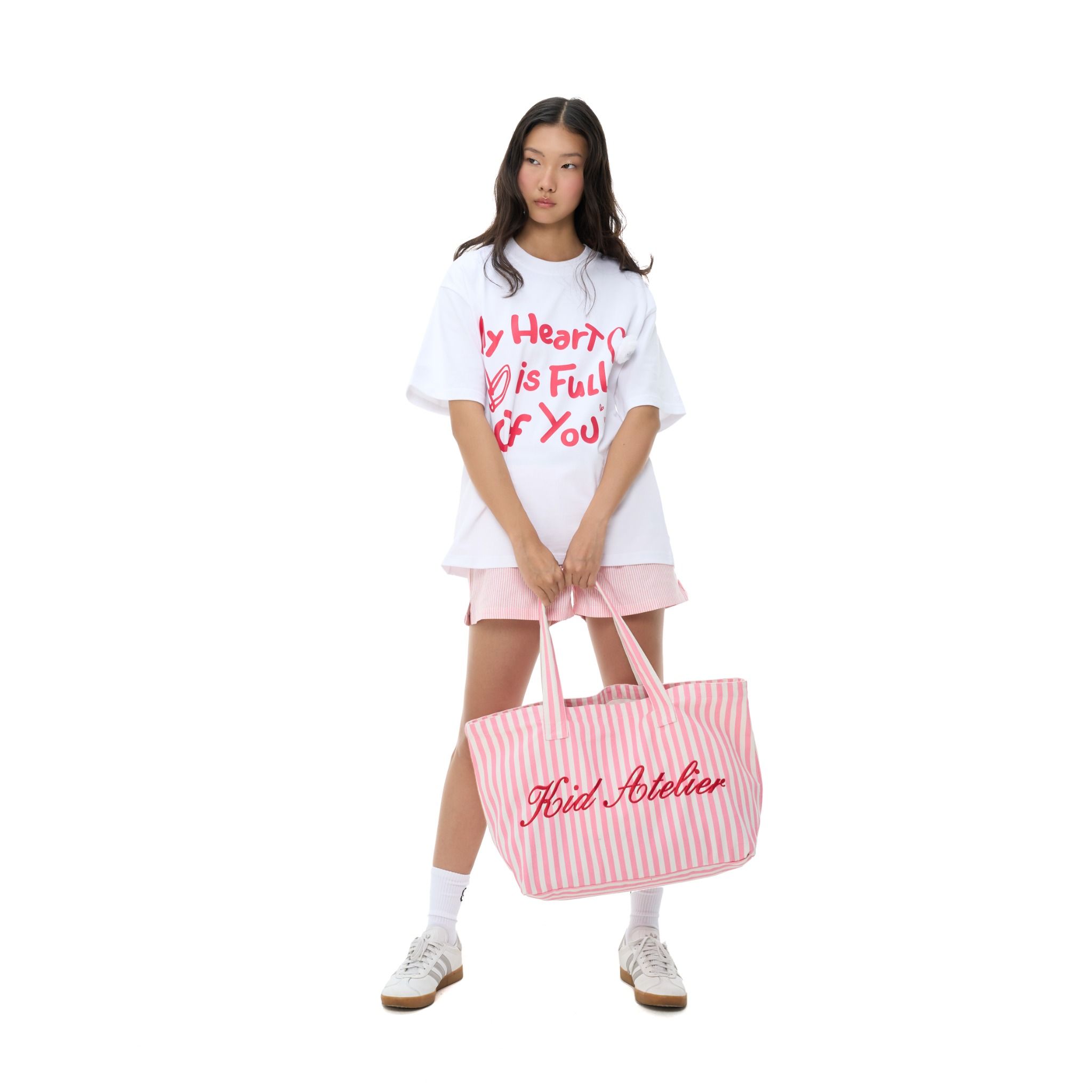 FOY TEE - WHITE