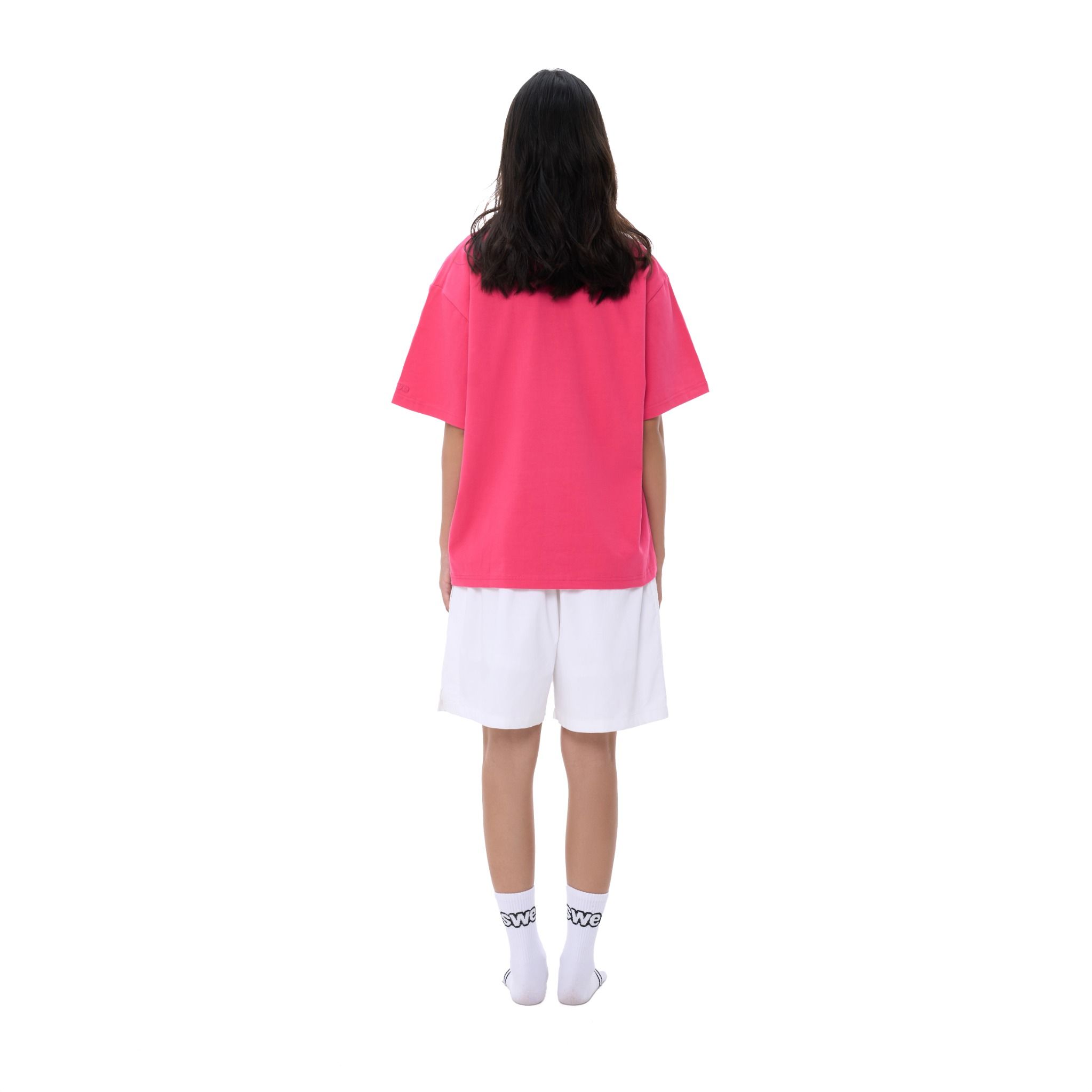 FOY TEE - PINK