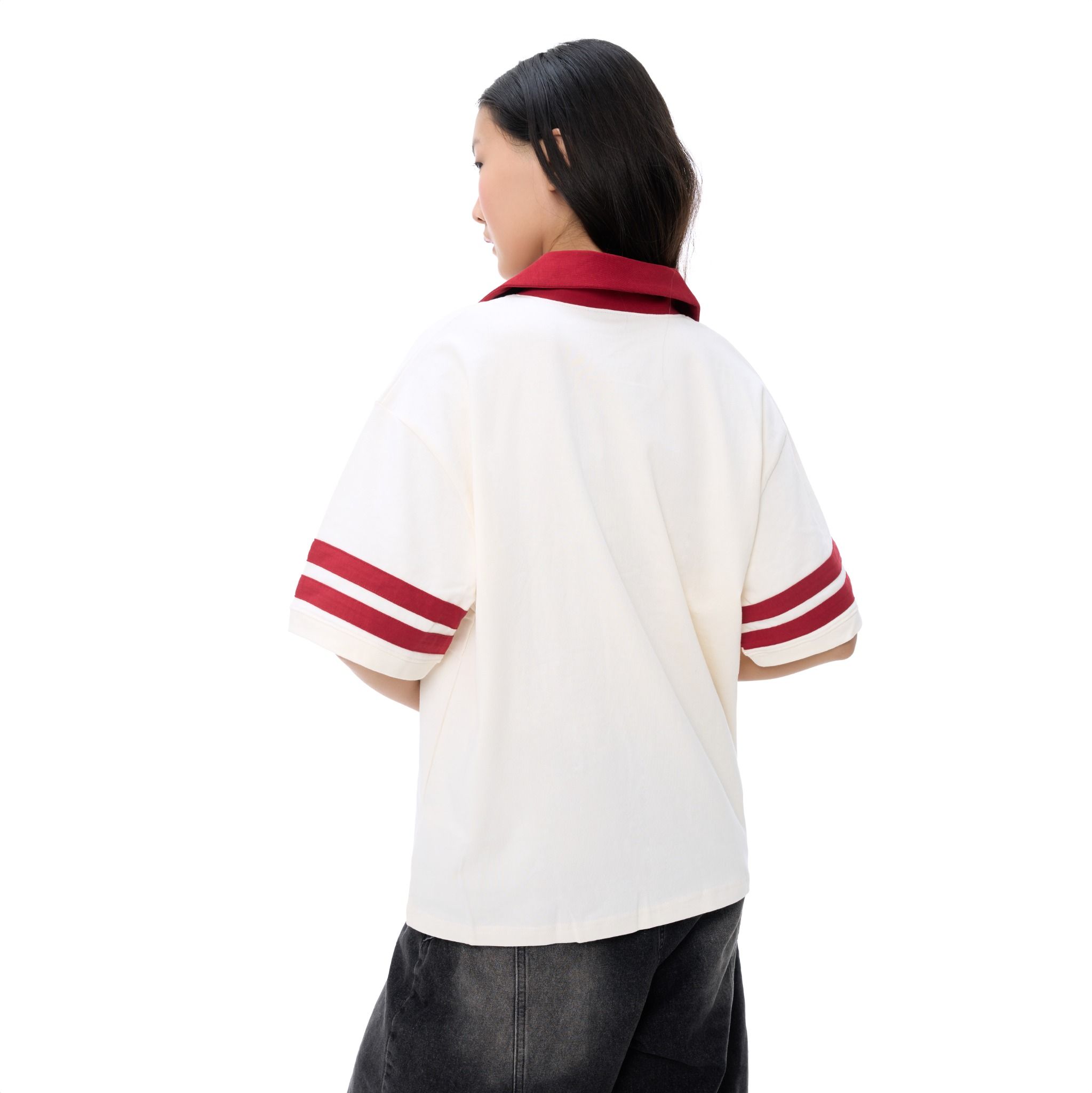 SWE 24 POLO - CREAM