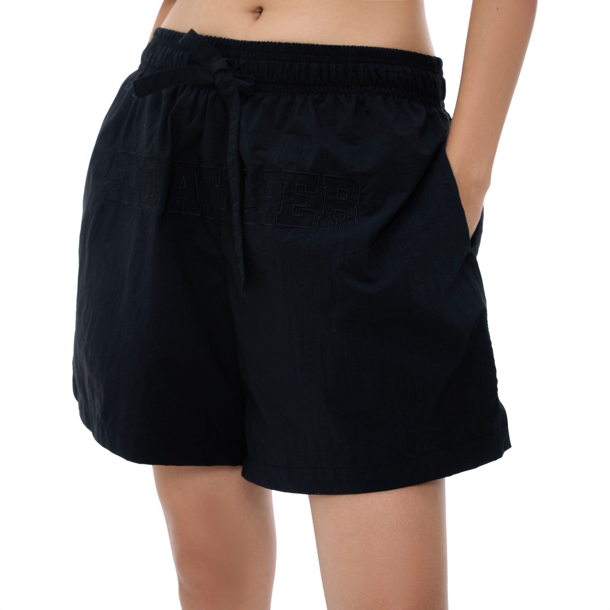 SWE KA SHORTS - BLACK