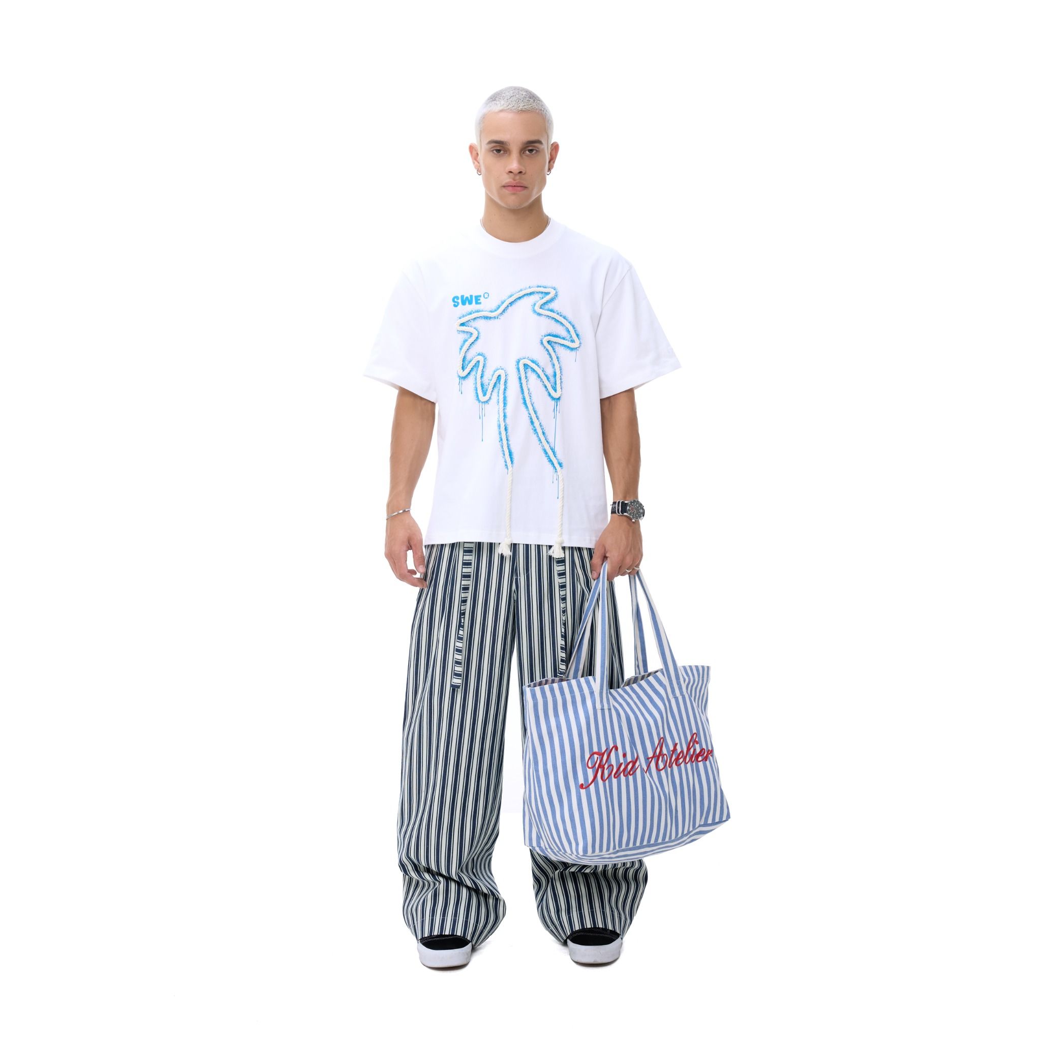 SWE COCO TEE - WHITE
