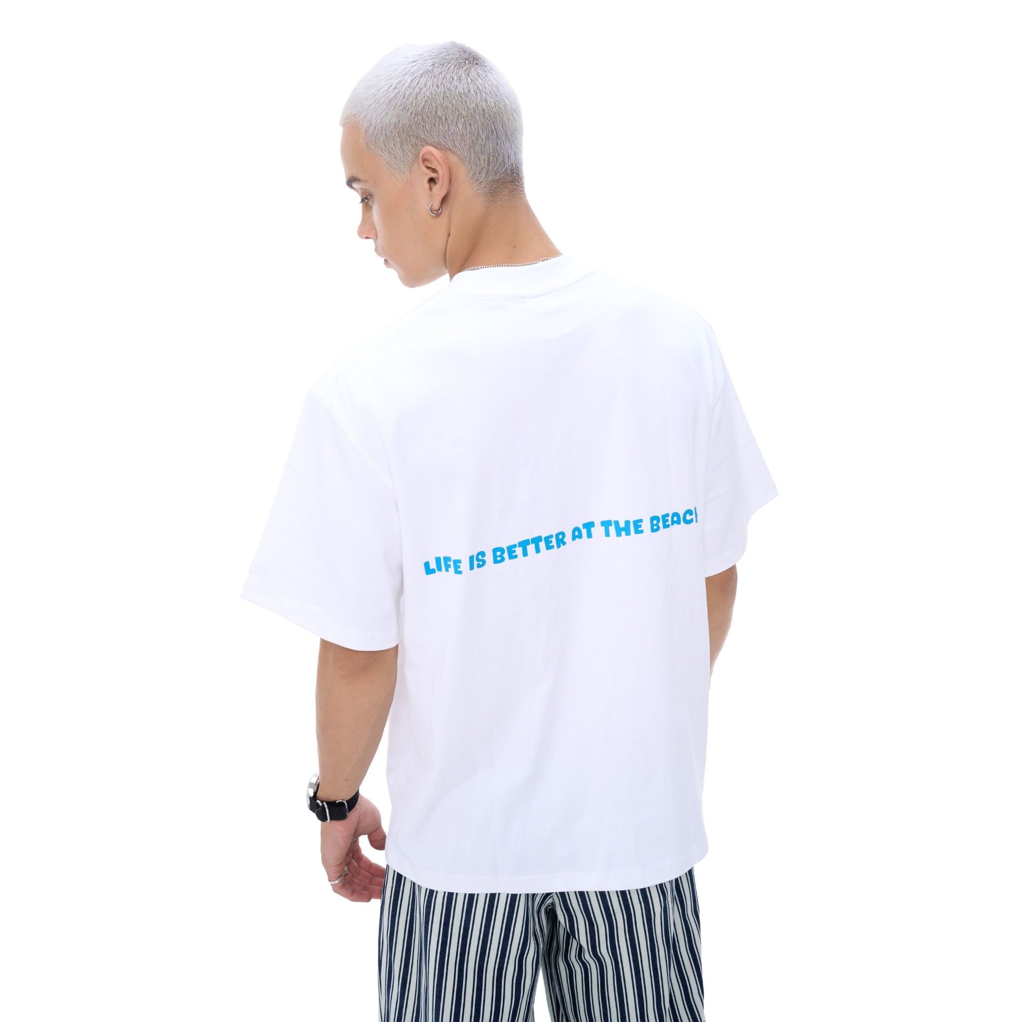 SWE COCO TEE - WHITE