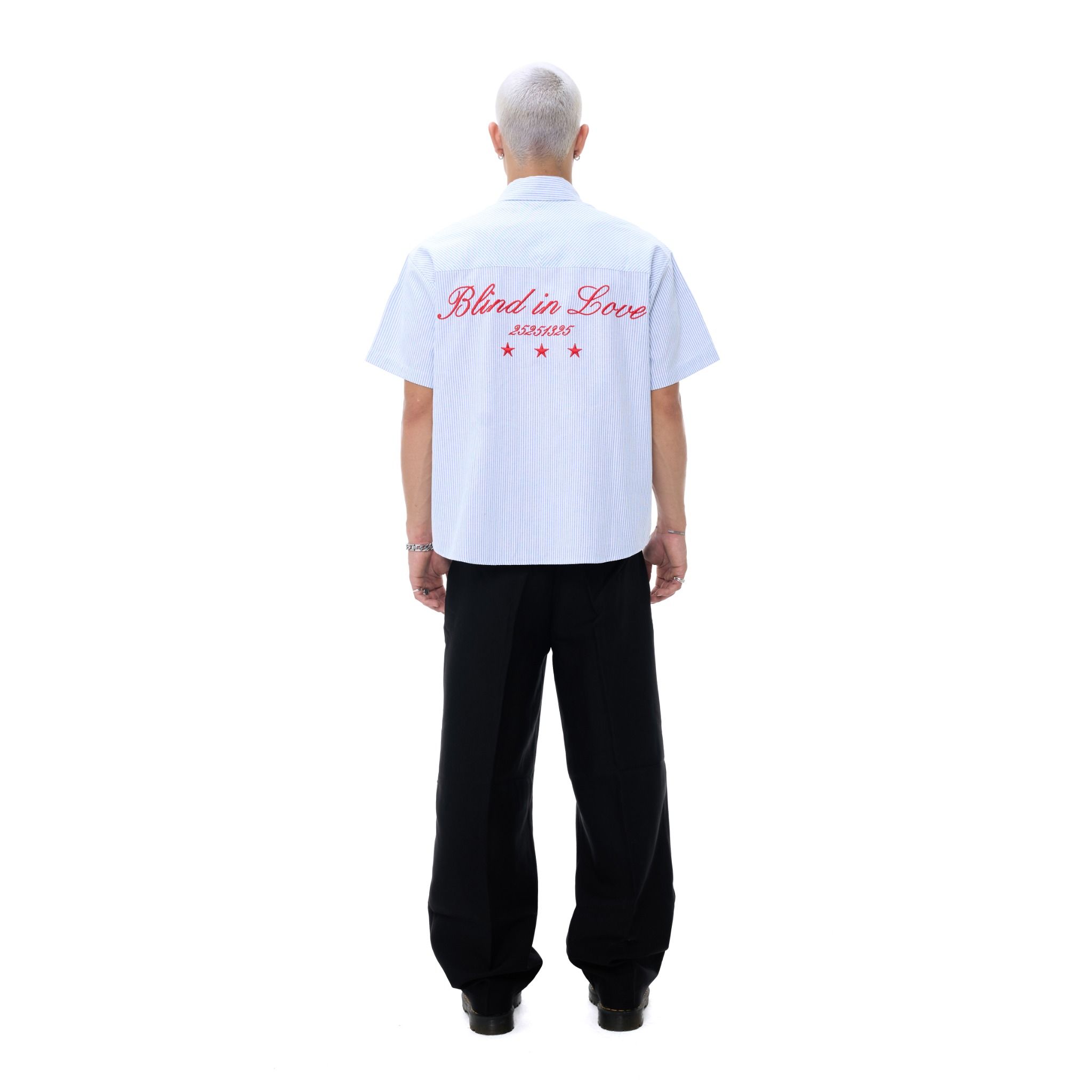KA SHIRT - BLUE