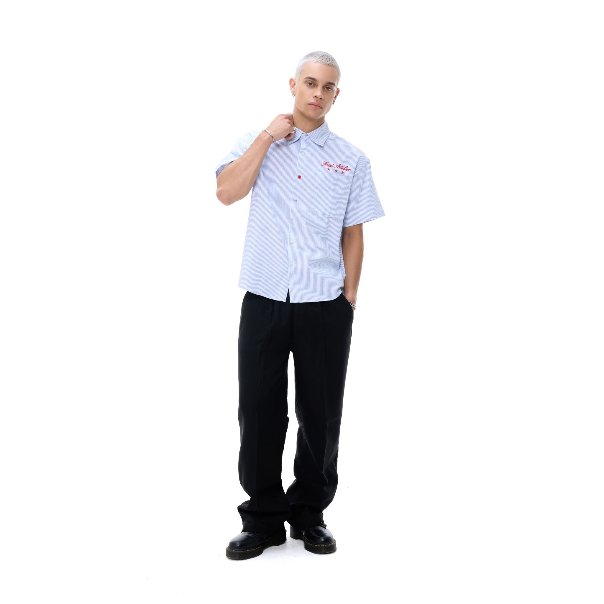 KA SHIRT - BLUE