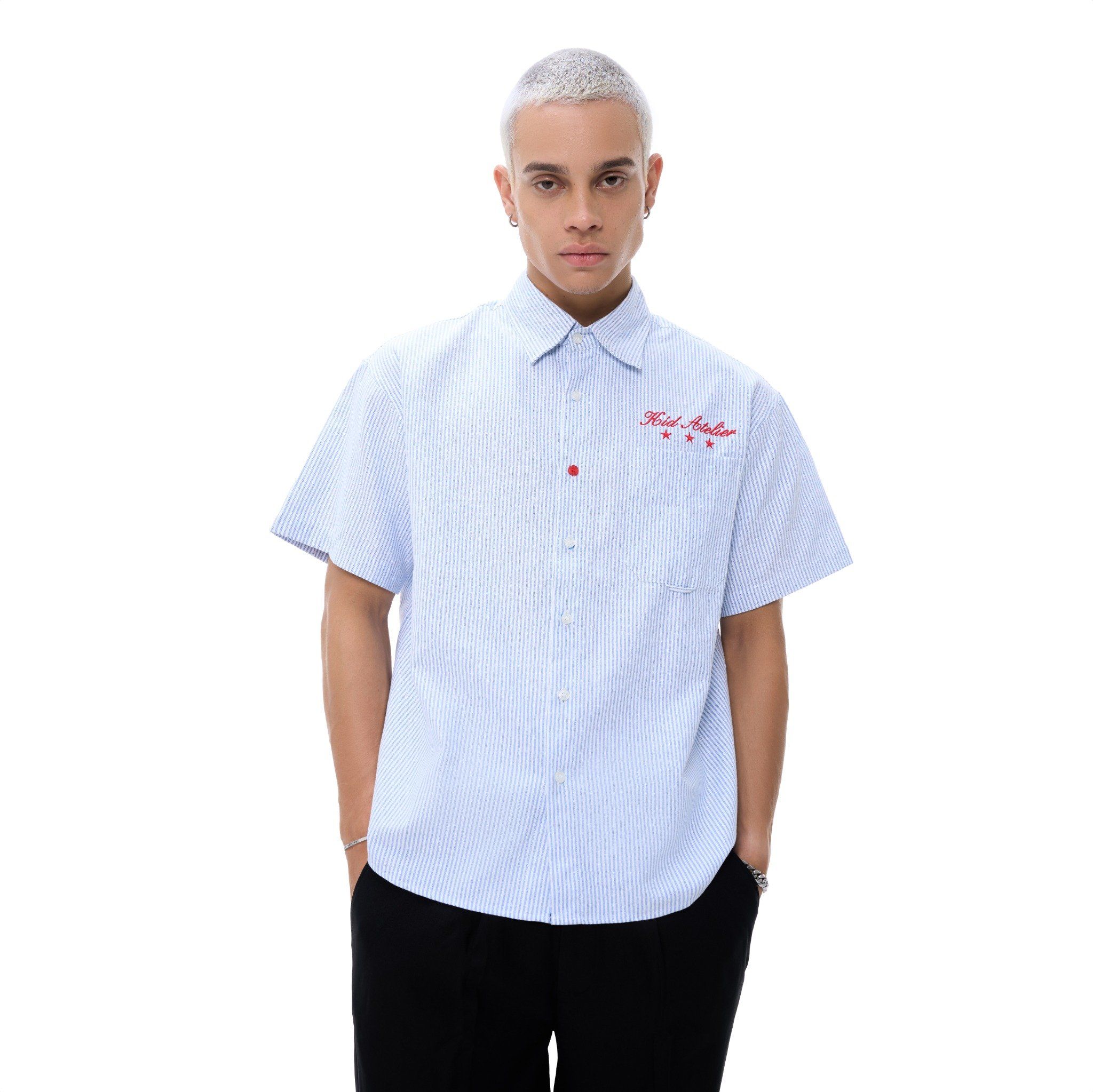 KA SHIRT - BLUE