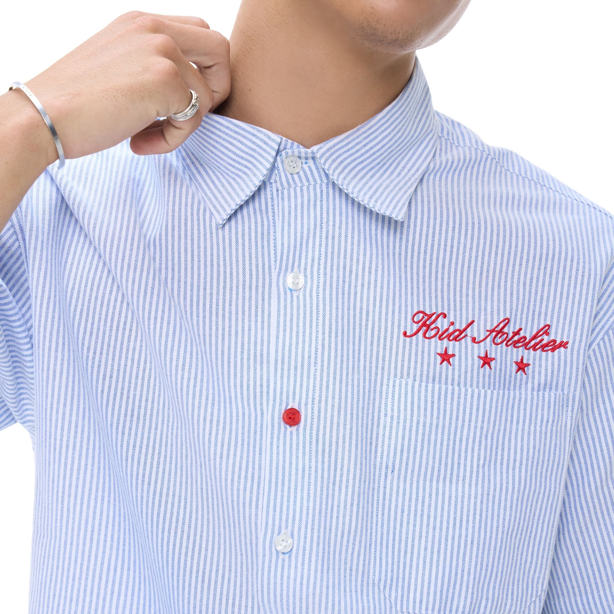 KA SHIRT - BLUE