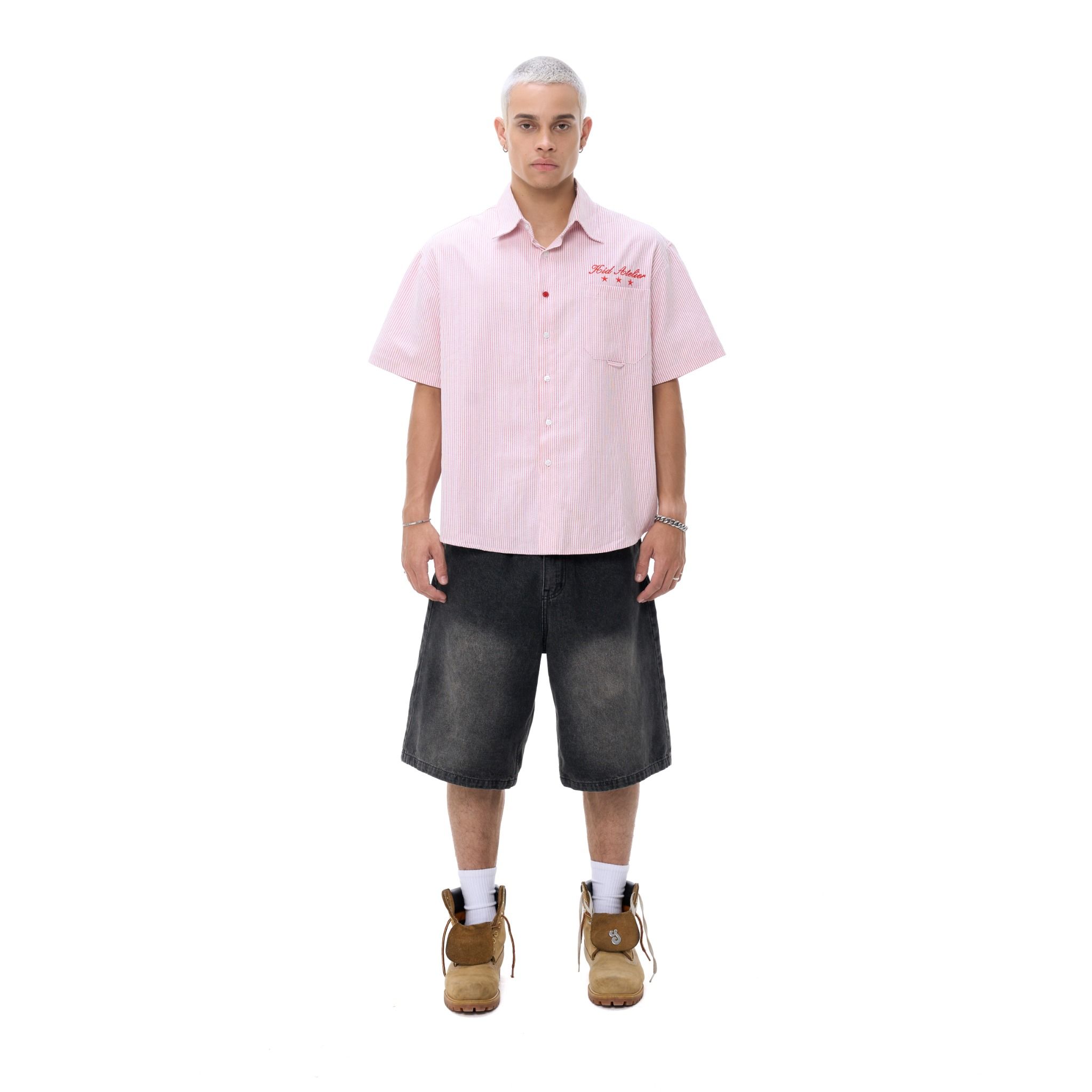 KA SHIRT - PINK