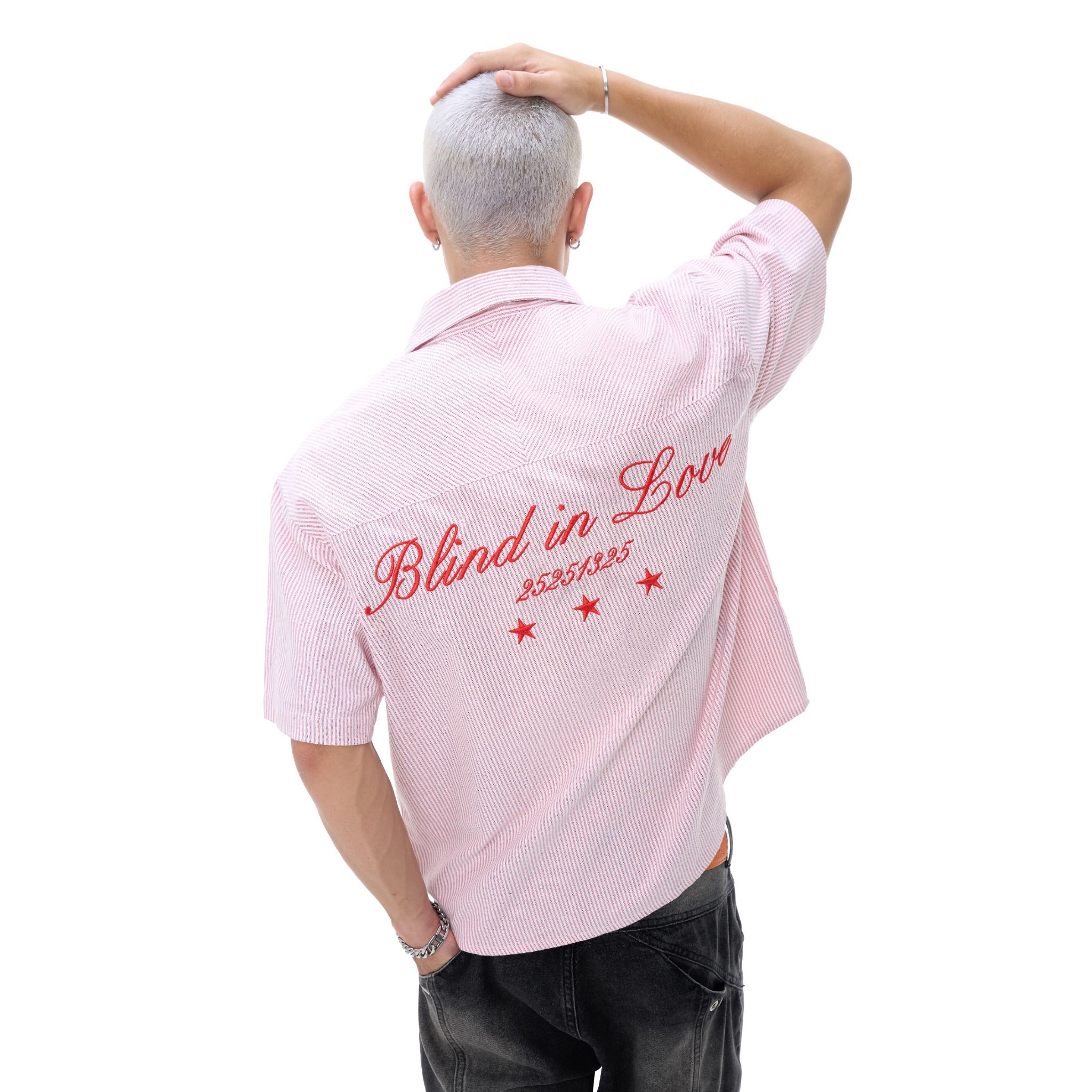 KA SHIRT - PINK