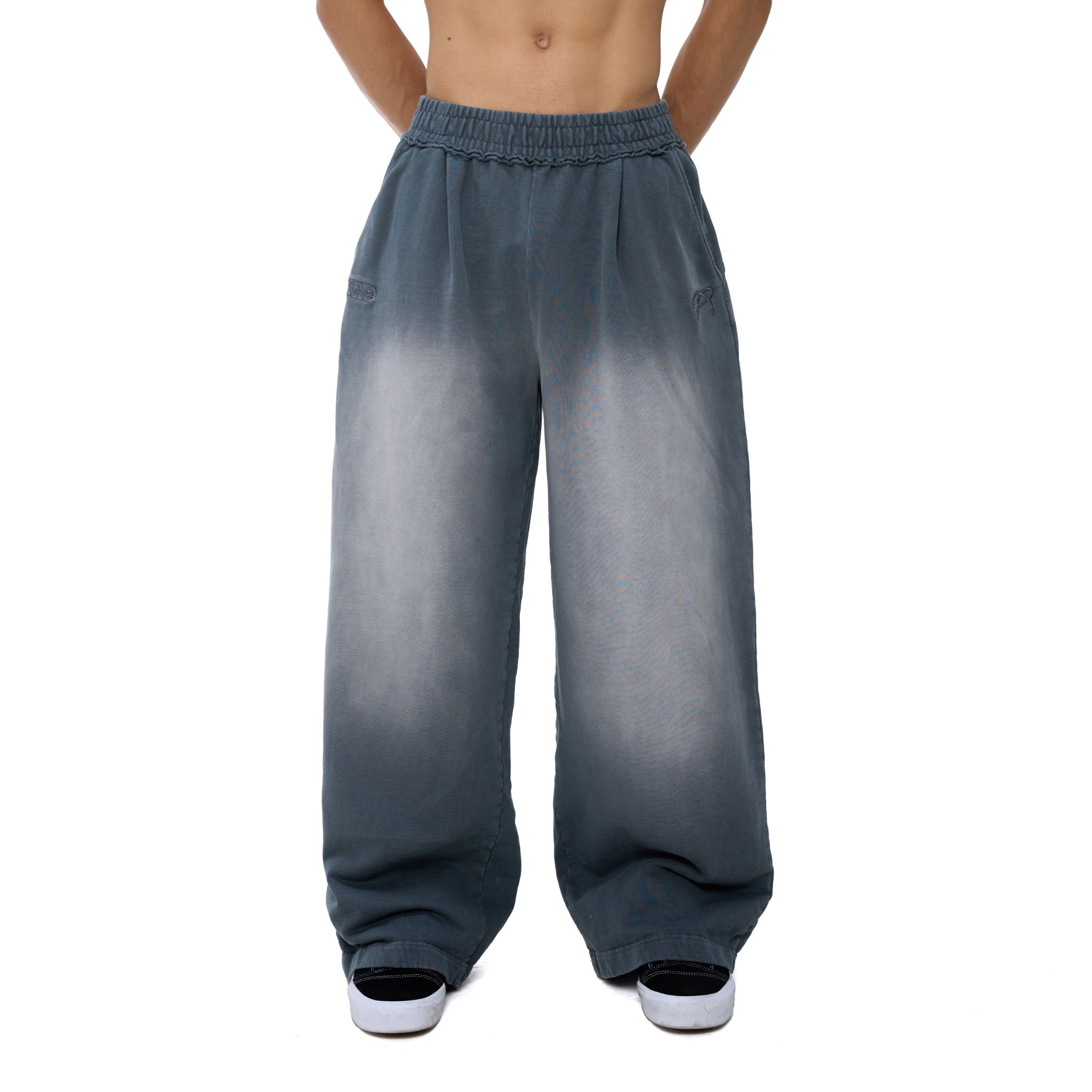SWE LOOSE SWEATPANTS - WASHED