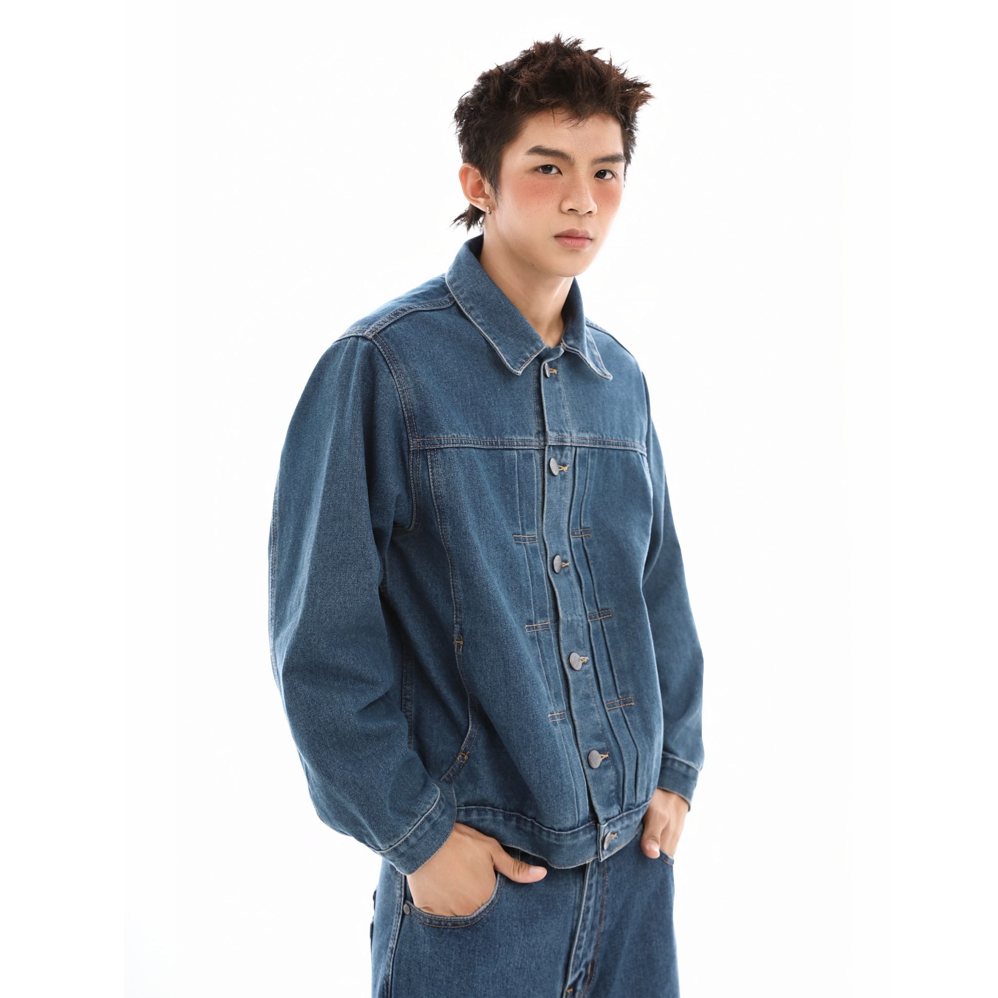 SWE SLATE JACKET