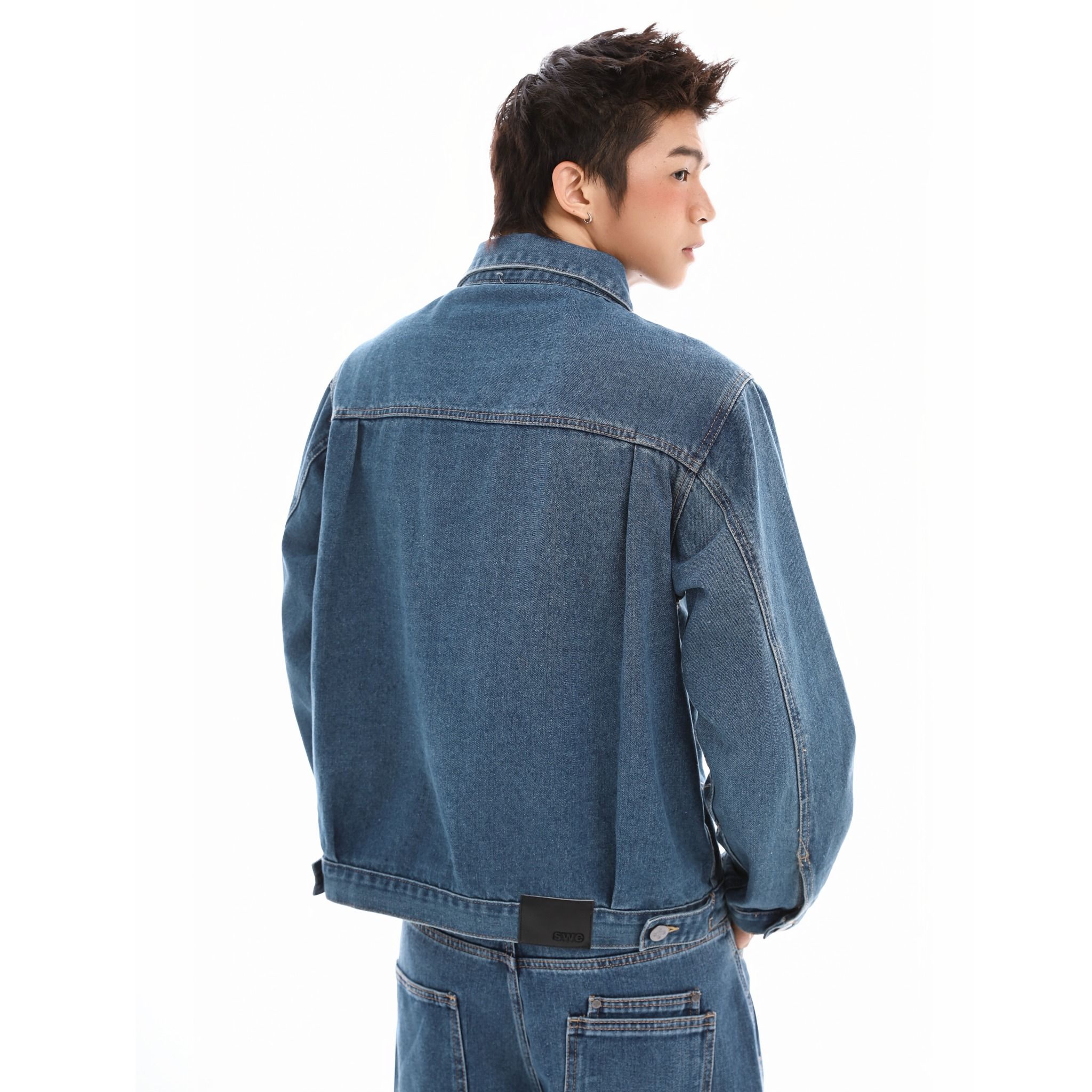 SWE SLATE JACKET
