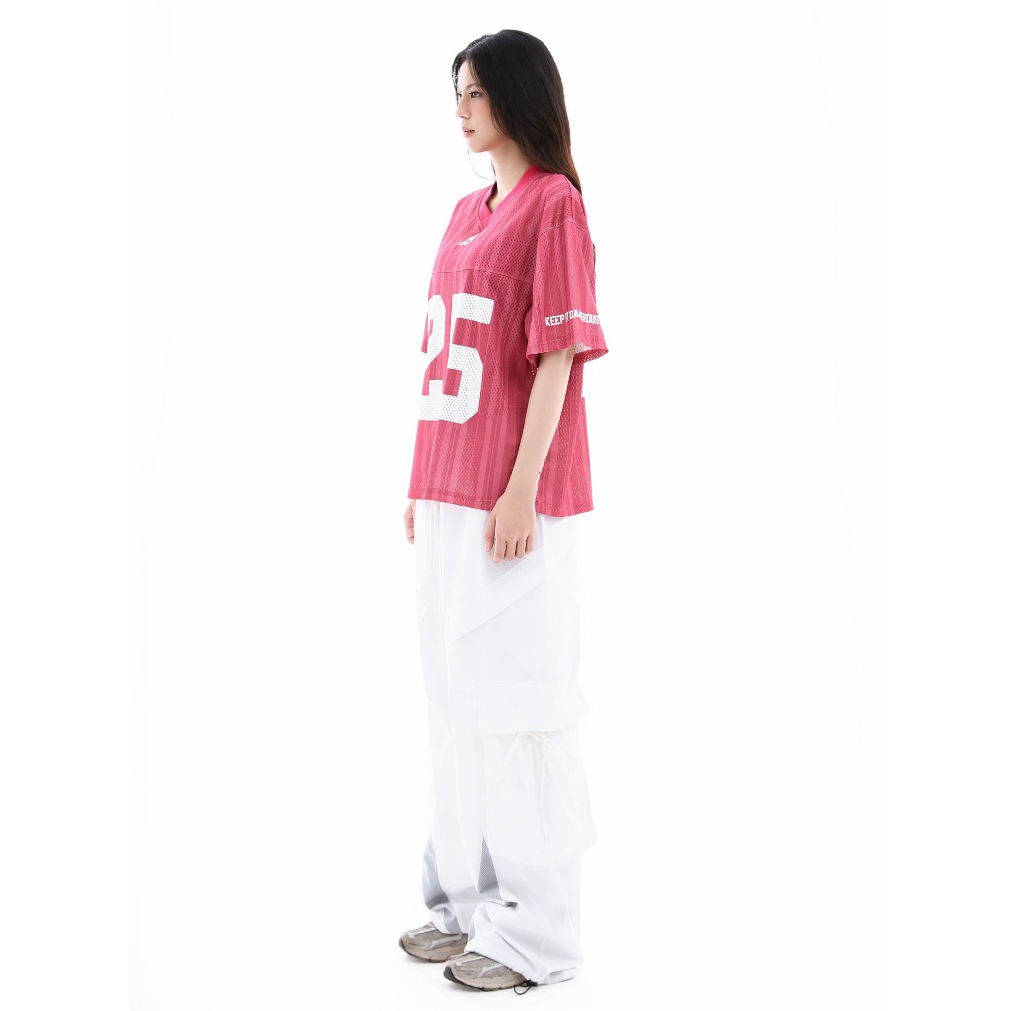 SWE SKYLINE JERSEY - PINK
