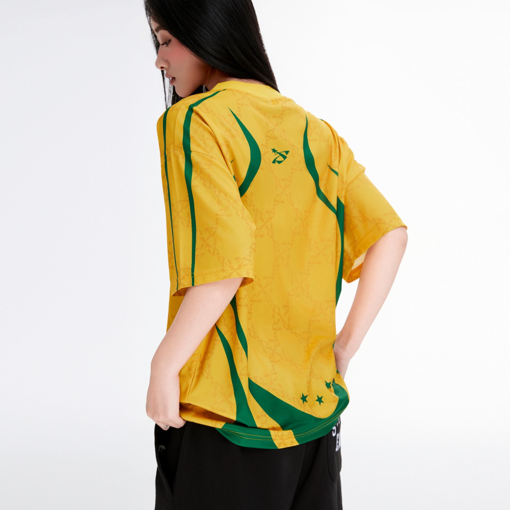 IGNITE JERSEY - YELLOW