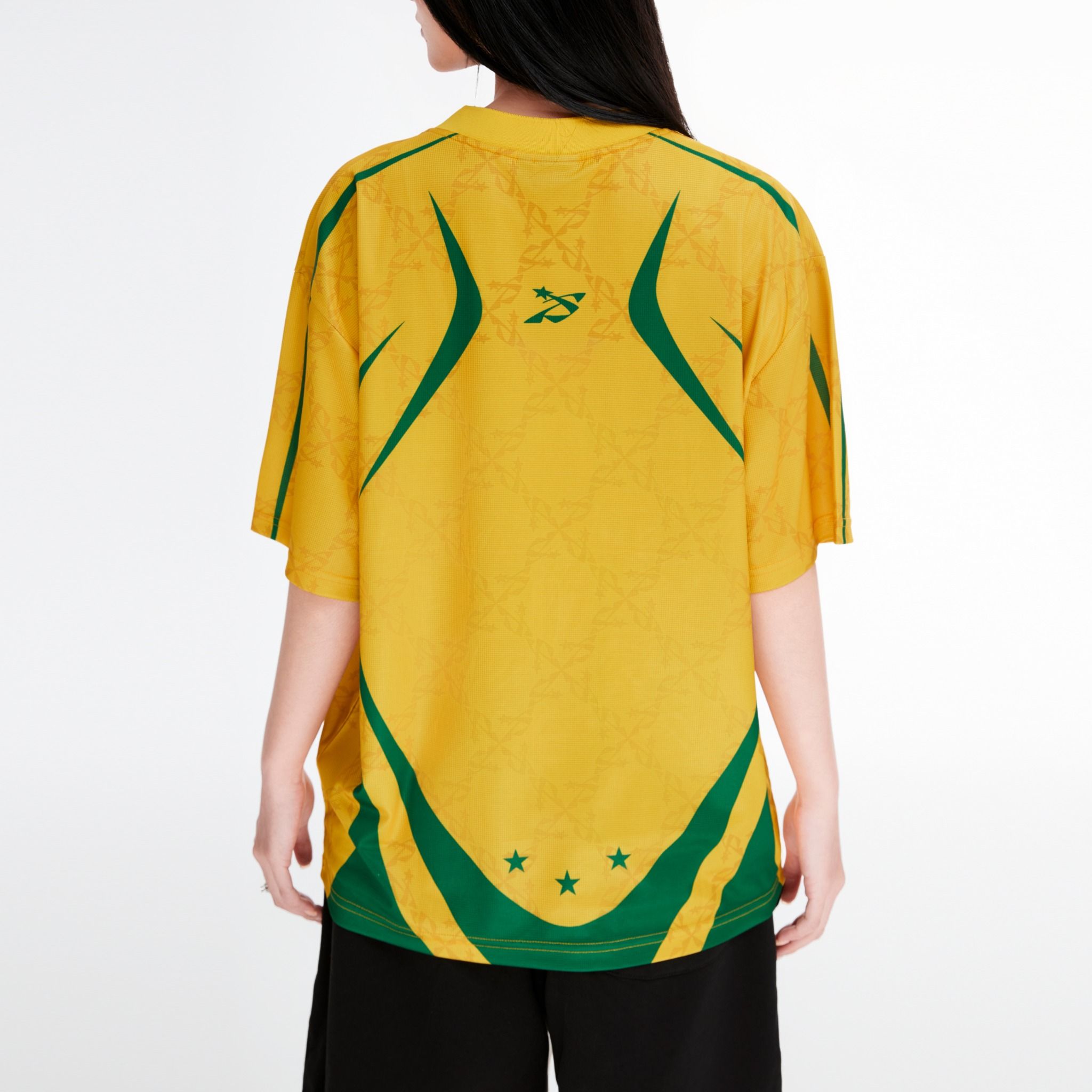IGNITE JERSEY - YELLOW