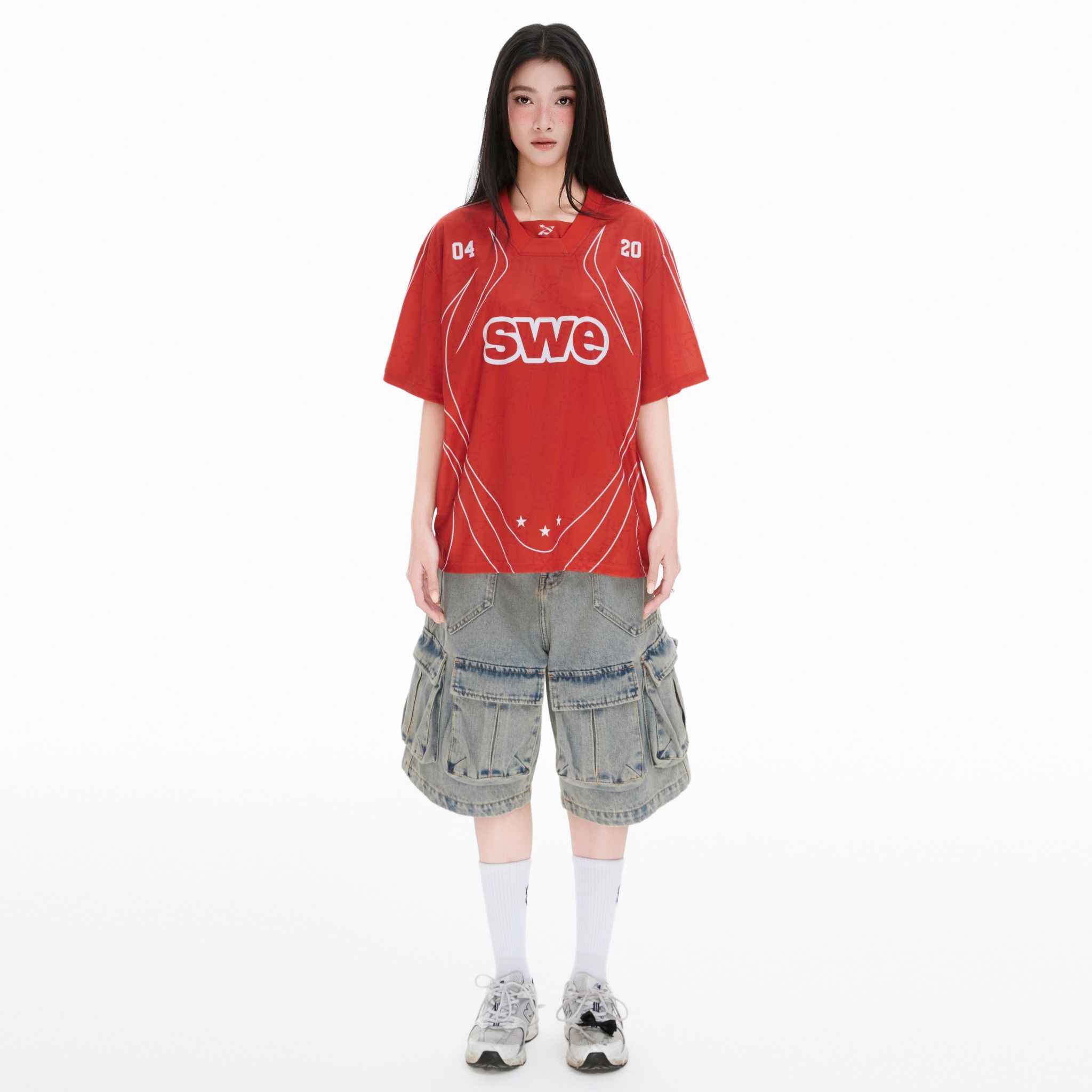 SWE IGNITE JERSEY - RED